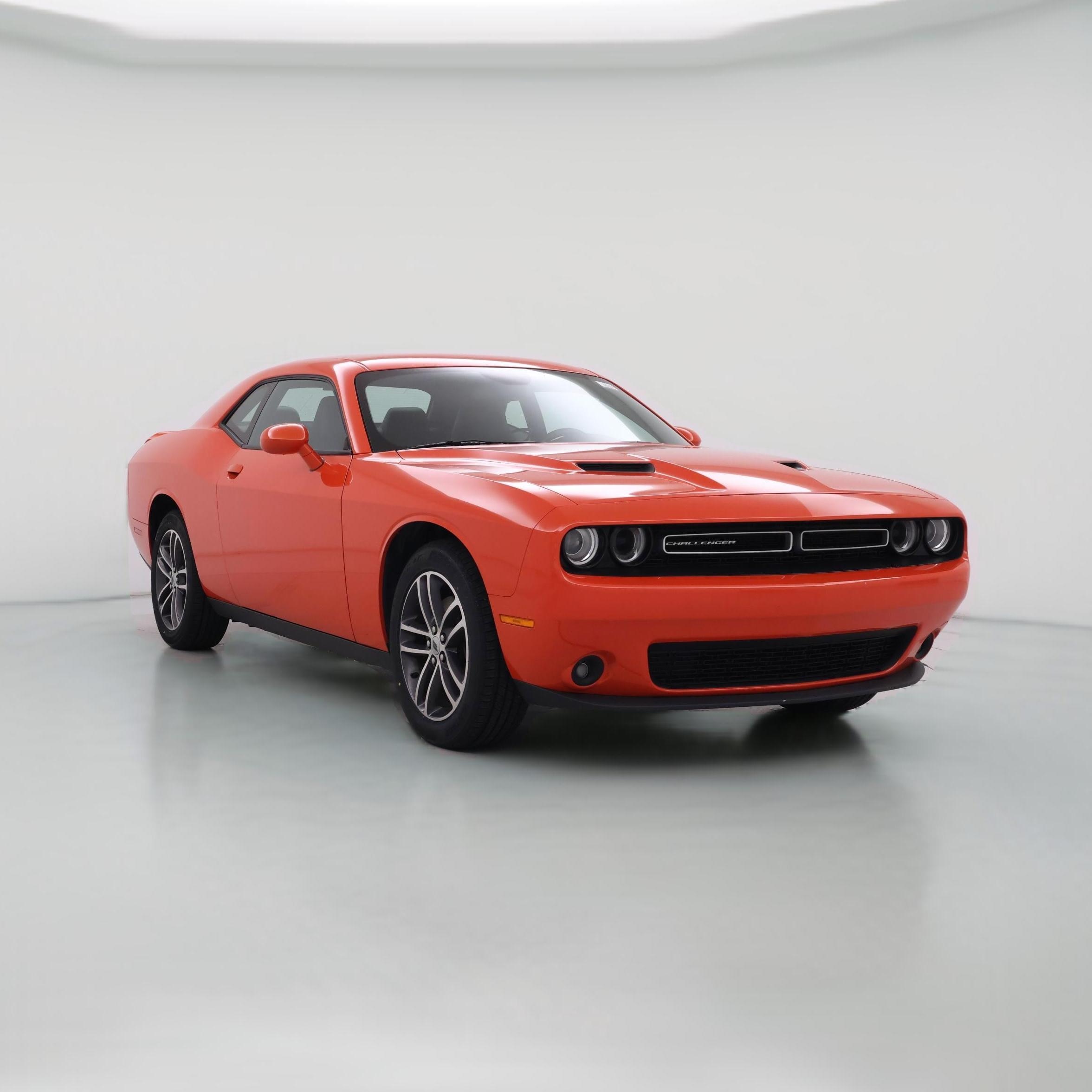 Thumbnail: 2019 Dodge Challenger - 1