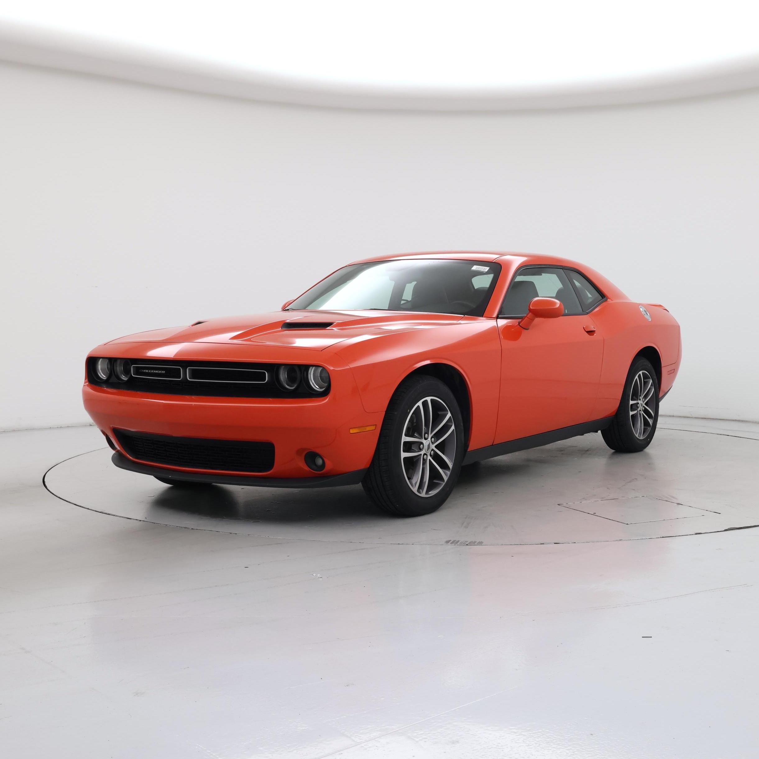 Thumbnail: 2019 Dodge Challenger - 4