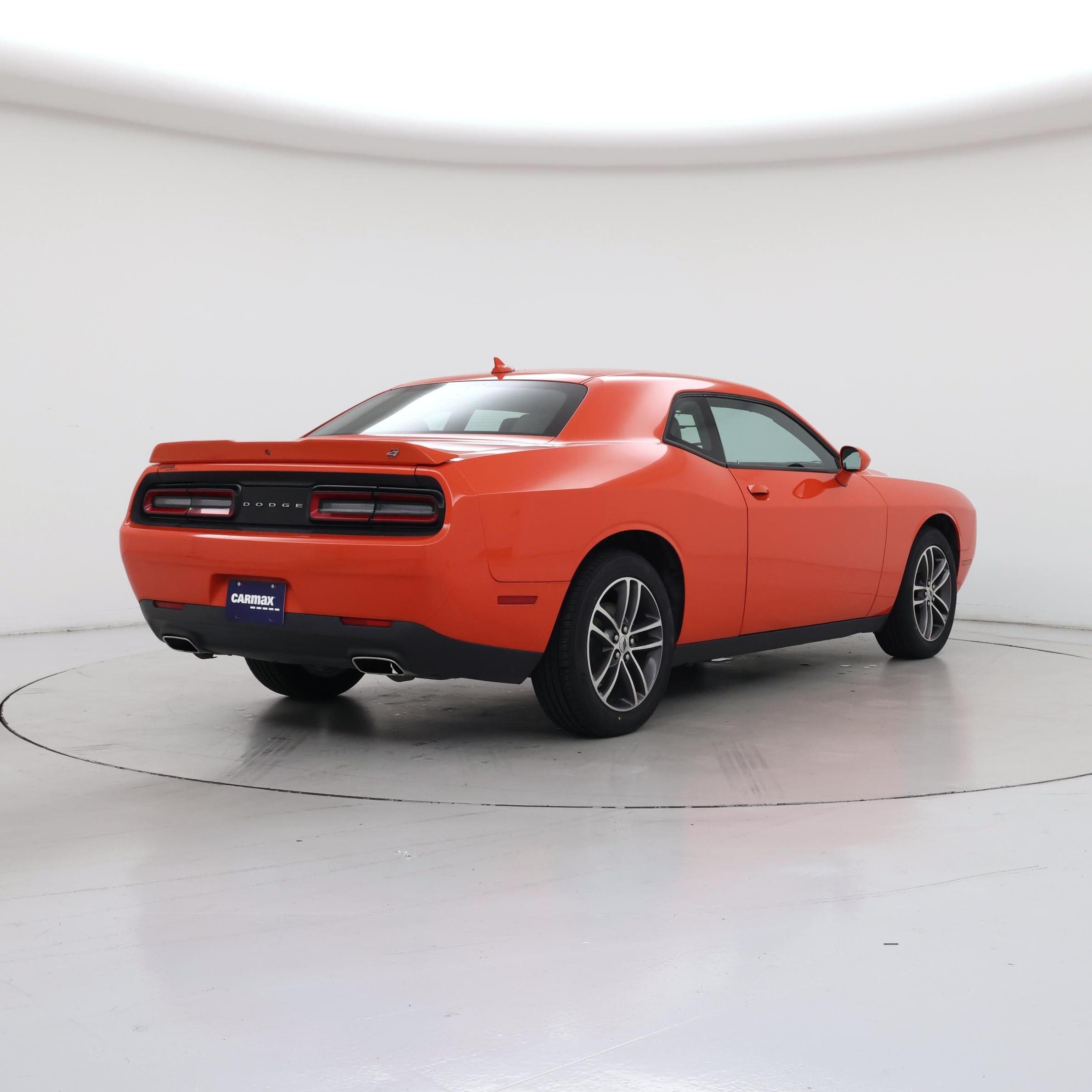 Thumbnail: 2019 Dodge Challenger - 8
