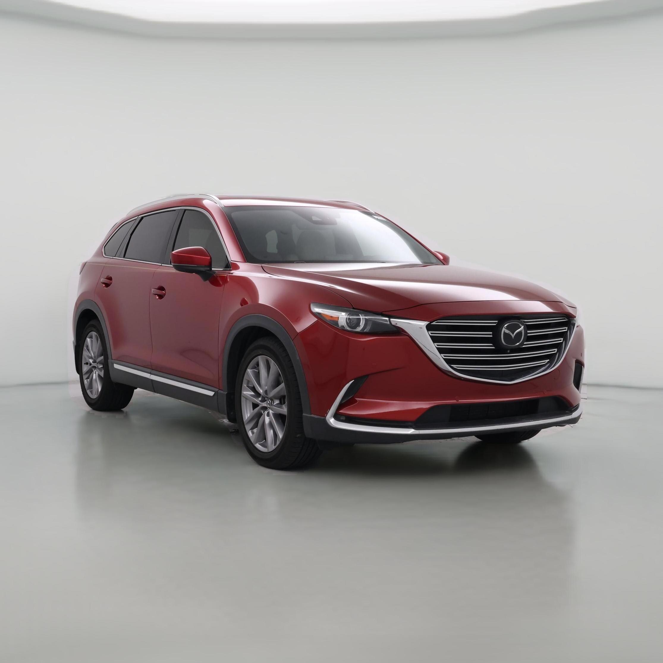 Thumbnail: 2020 Mazda CX-9 - 1