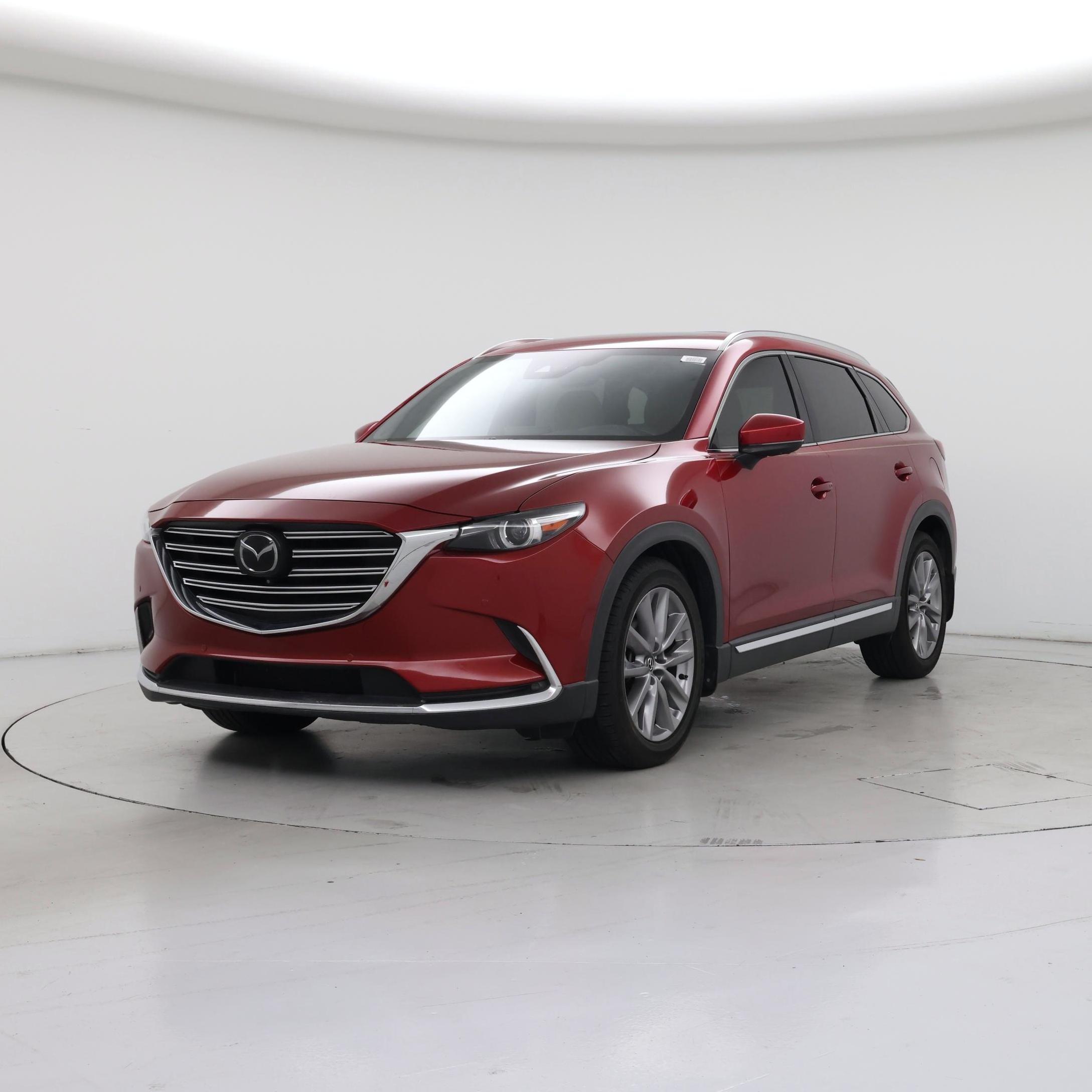 Thumbnail: 2020 Mazda CX-9 - 4