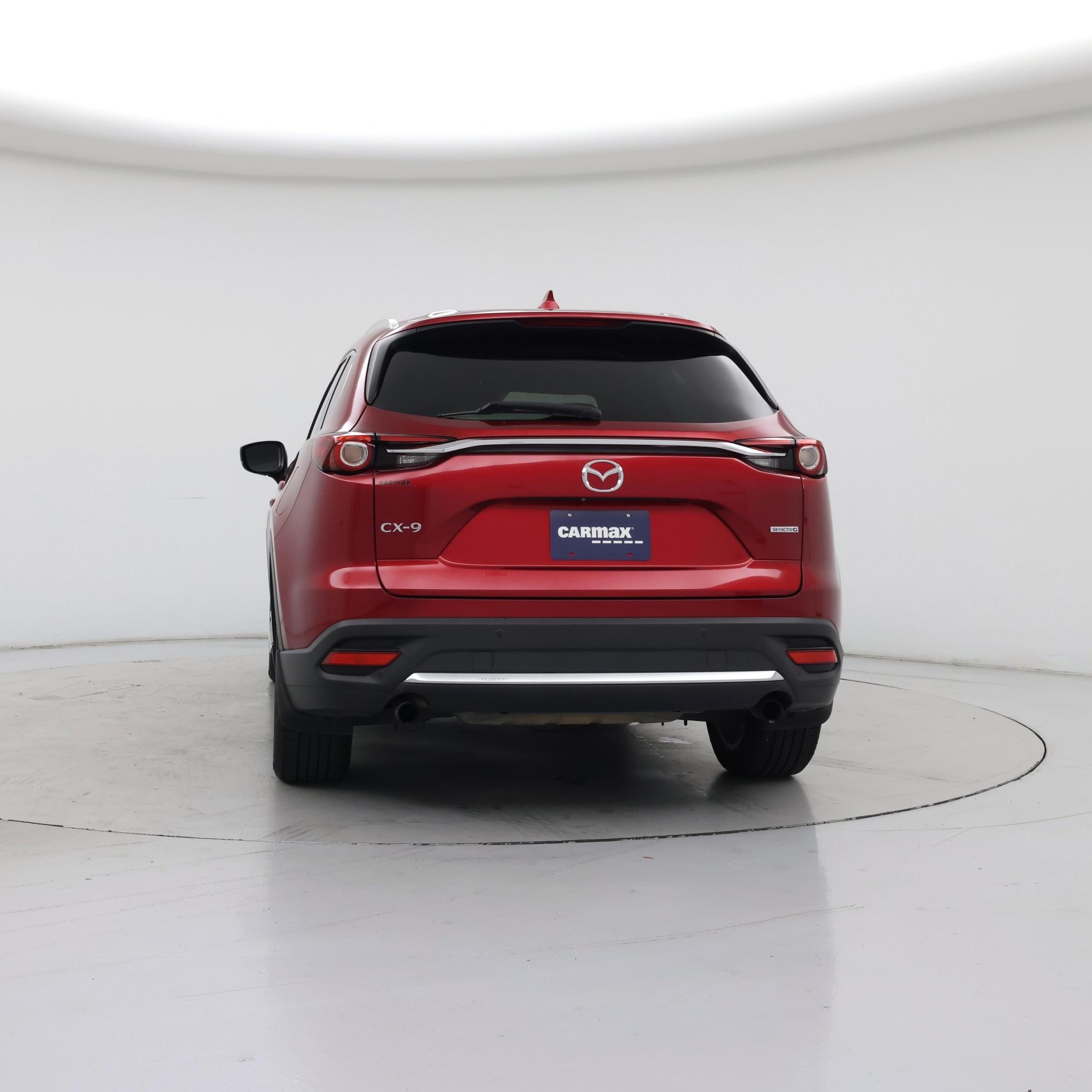 Thumbnail: 2020 Mazda CX-9 - 6