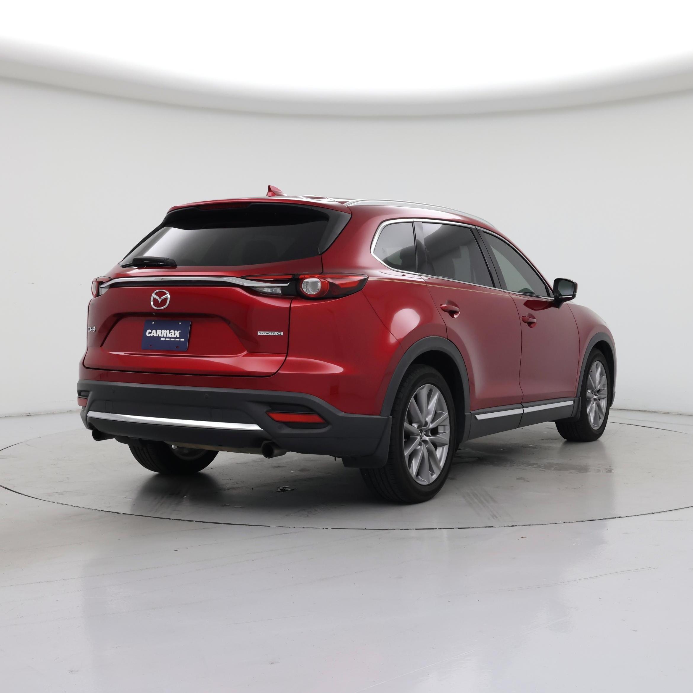 Thumbnail: 2020 Mazda CX-9 - 8