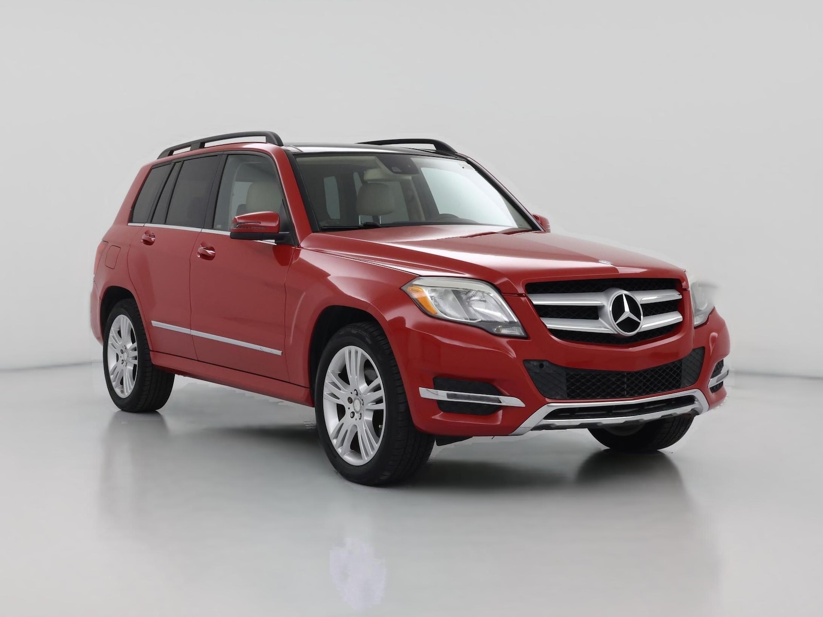 2014 Mercedes-Benz GLK-Class GLK350