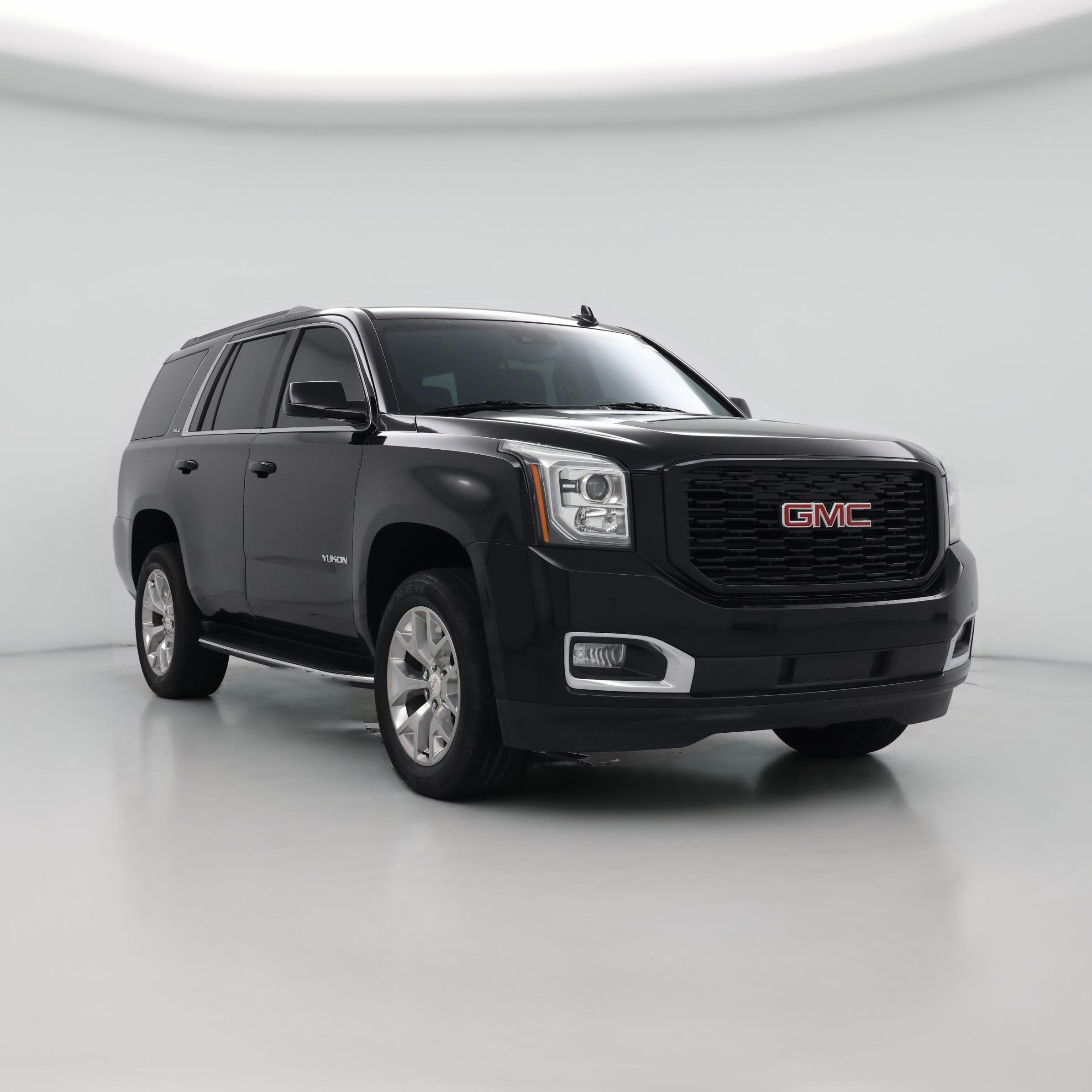 Thumbnail: 2018 GMC Yukon - 1