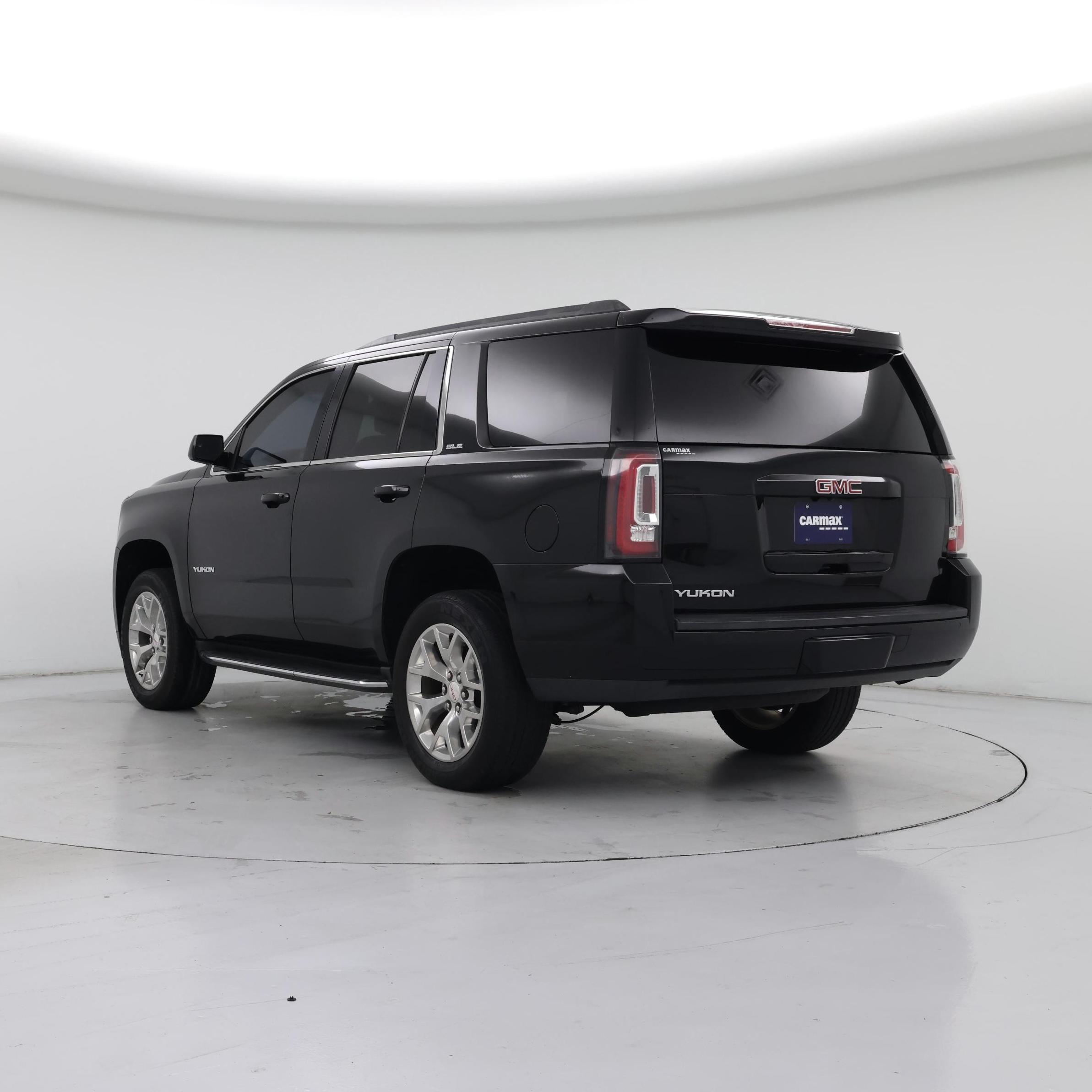 Thumbnail: 2018 GMC Yukon - 2