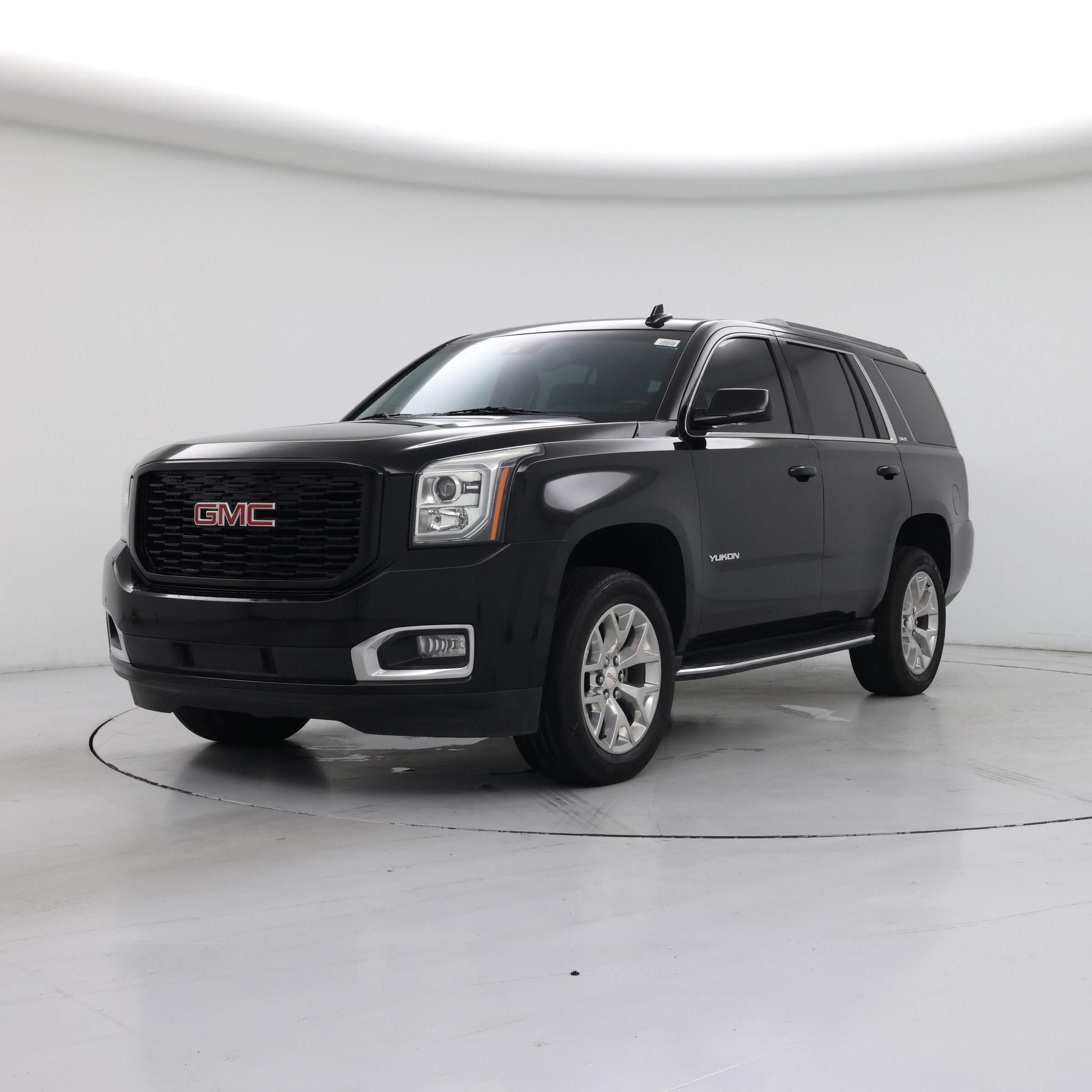 Thumbnail: 2018 GMC Yukon - 4