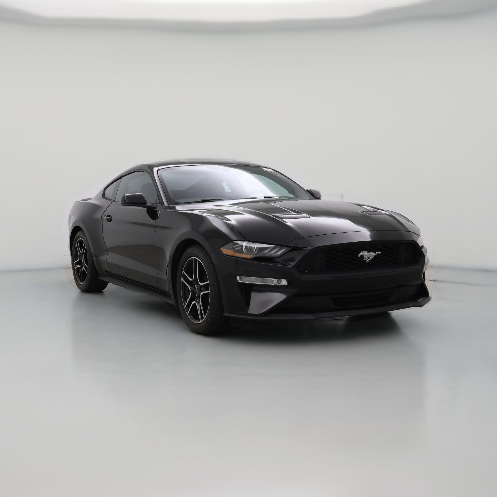 Thumbnail: 2020 Ford Mustang - 1