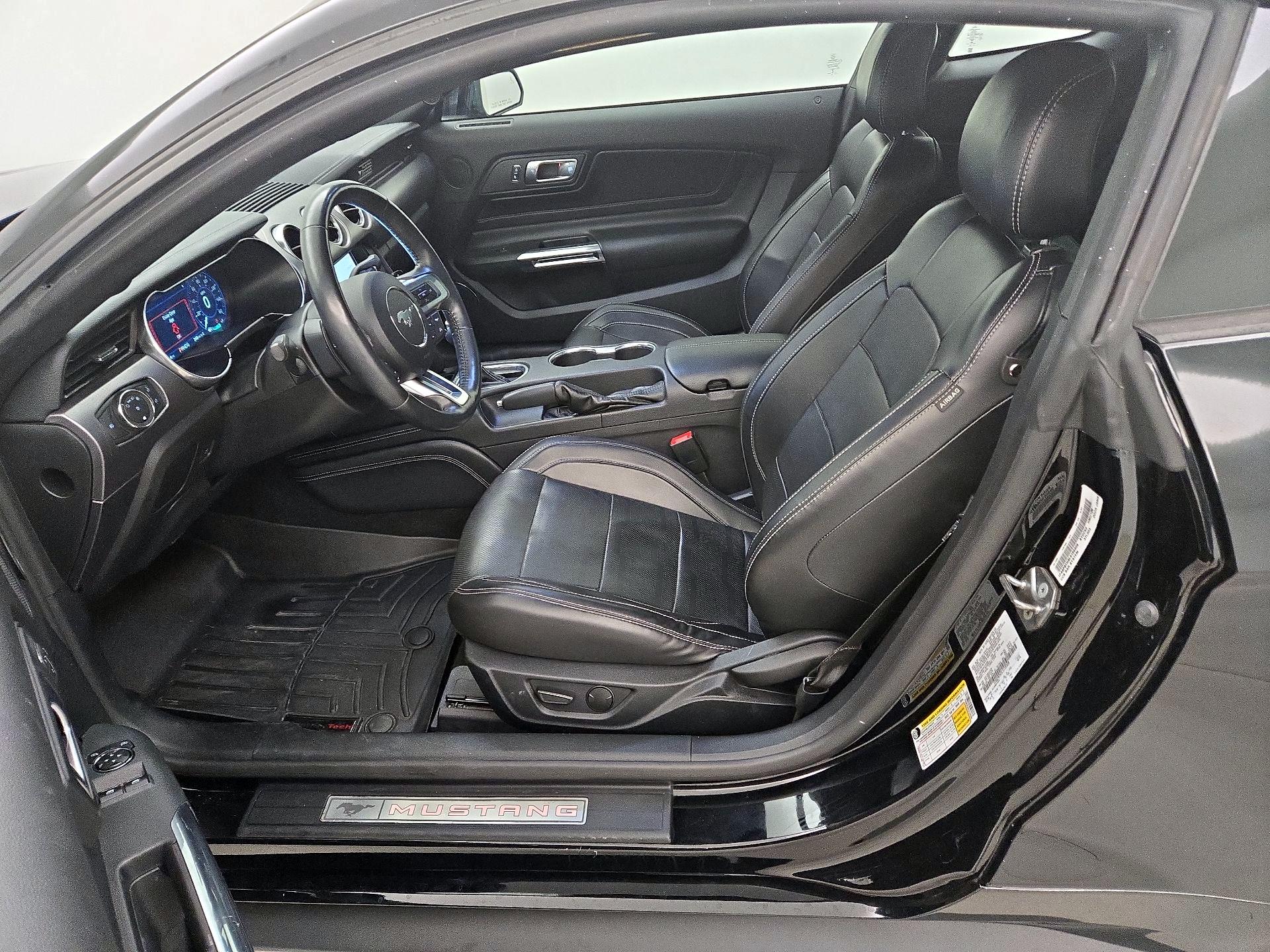 Thumbnail: 2020 Ford Mustang - 11