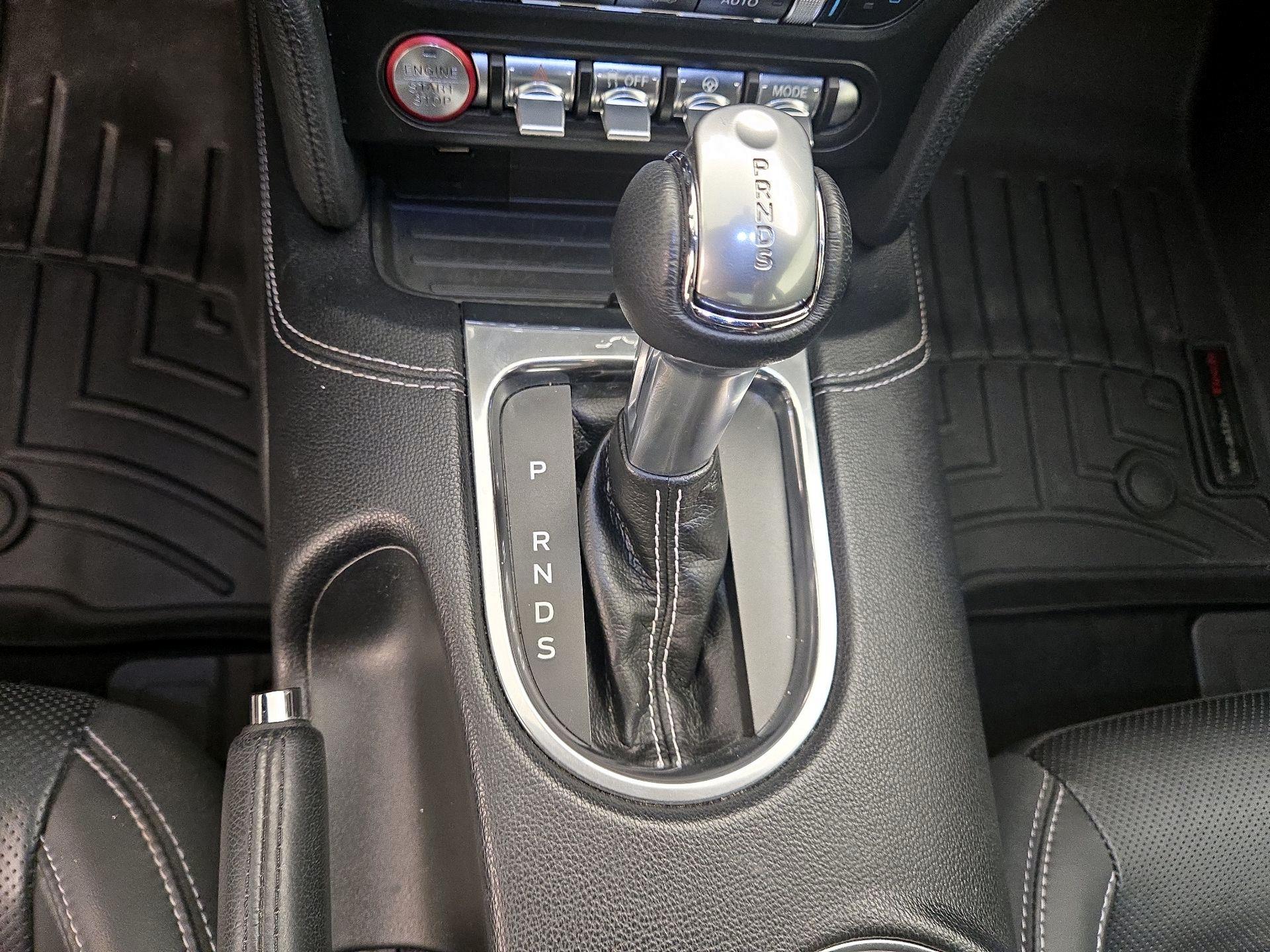 Thumbnail: 2020 Ford Mustang - 17