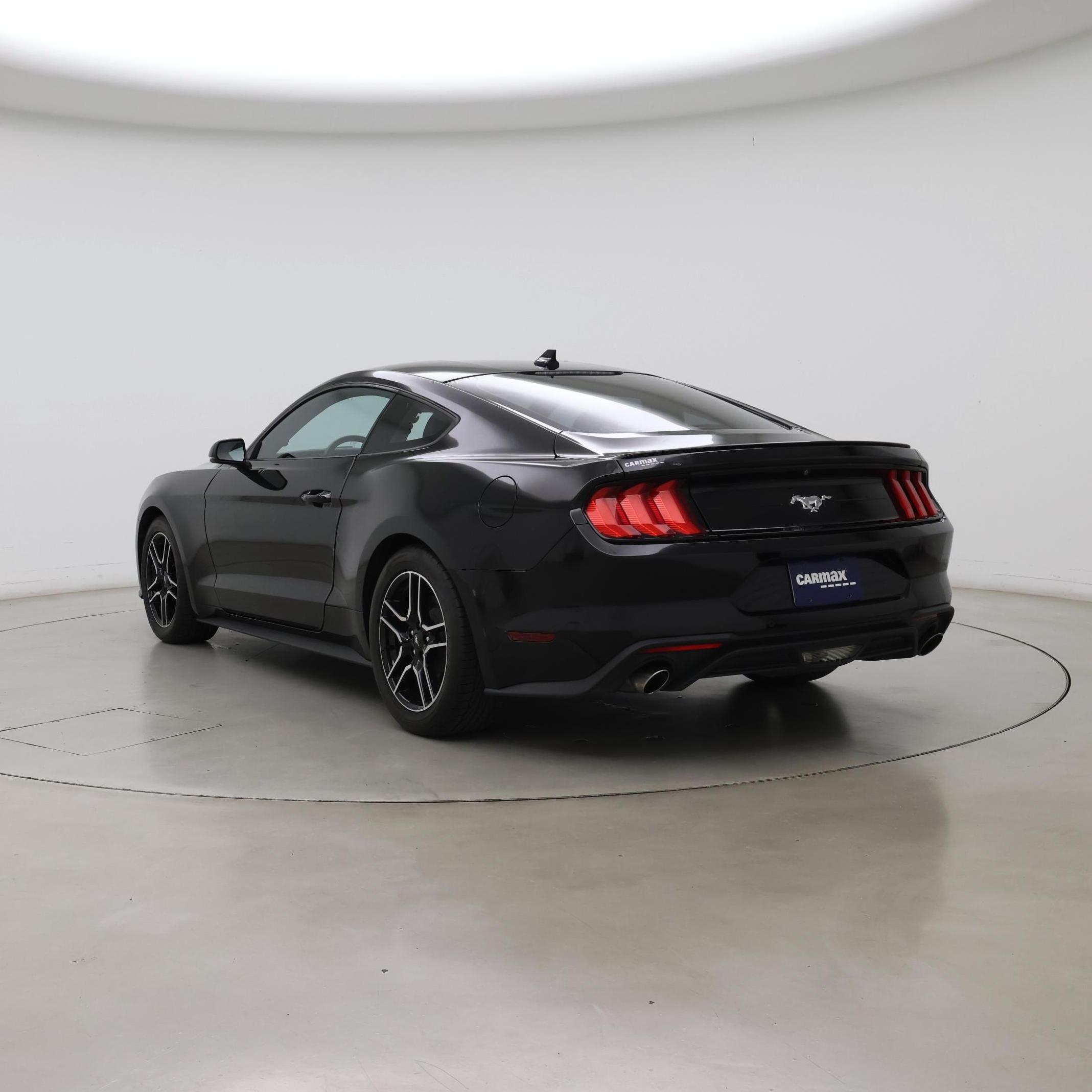 Thumbnail: 2020 Ford Mustang - 2