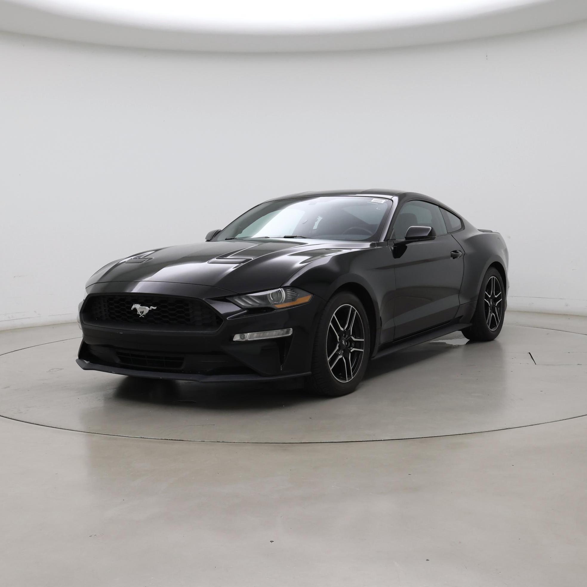 Thumbnail: 2020 Ford Mustang - 4