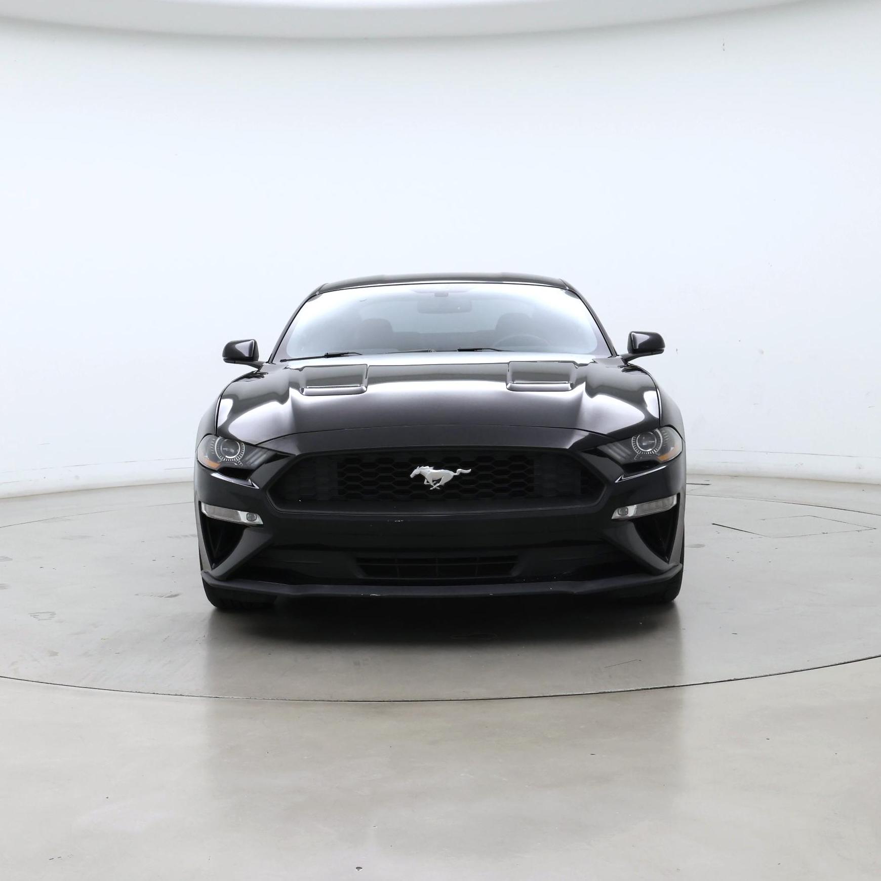 Thumbnail: 2020 Ford Mustang - 5