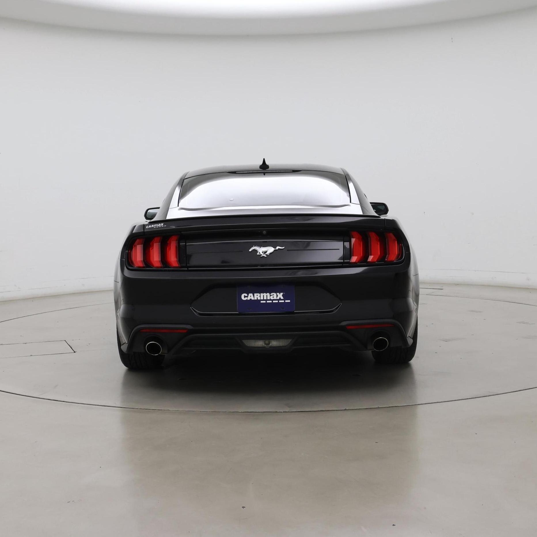 Thumbnail: 2020 Ford Mustang - 6
