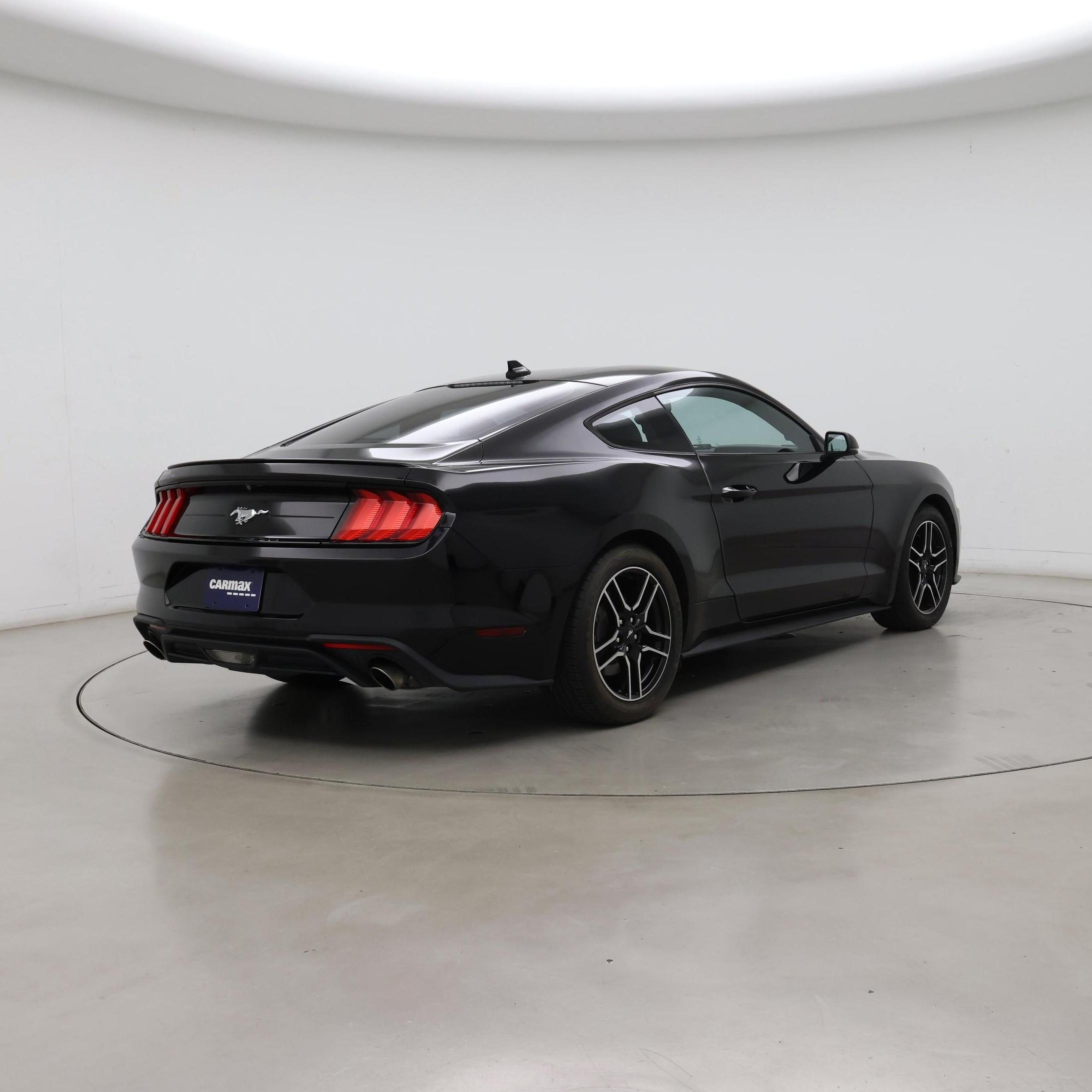 Thumbnail: 2020 Ford Mustang - 8