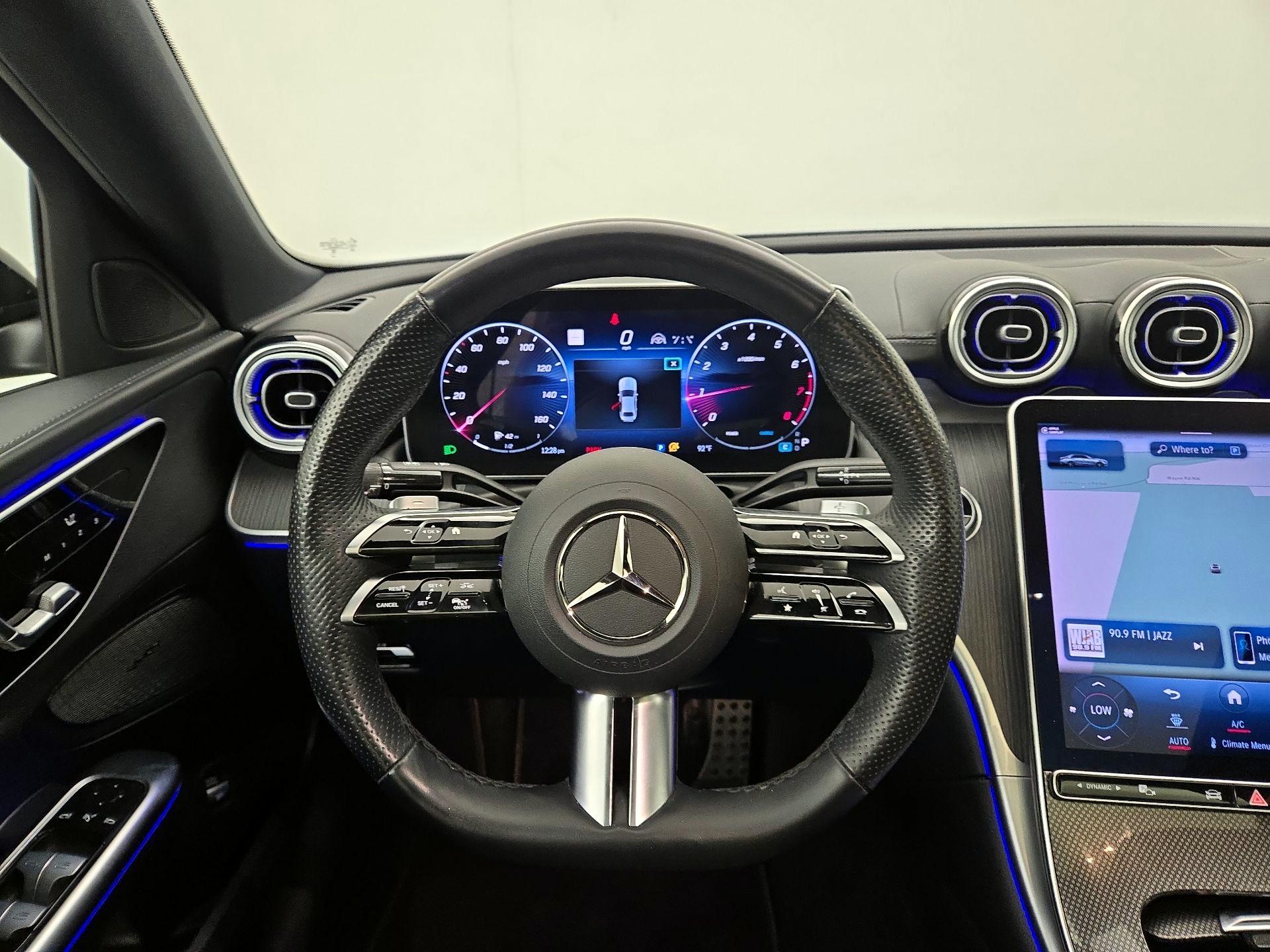 Thumbnail: 2023 Mercedes-Benz C-Class - 10