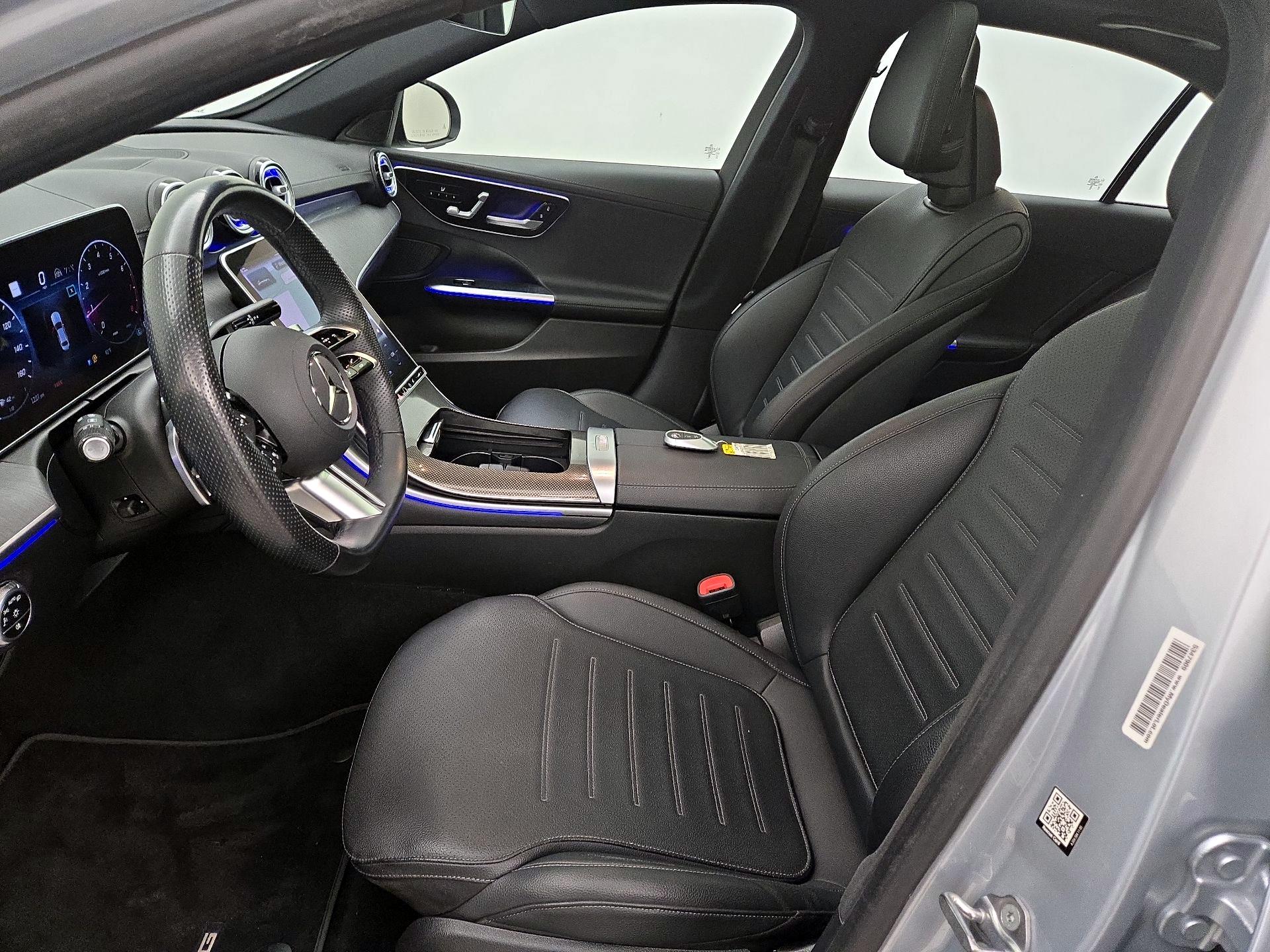 Thumbnail: 2023 Mercedes-Benz C-Class - 11