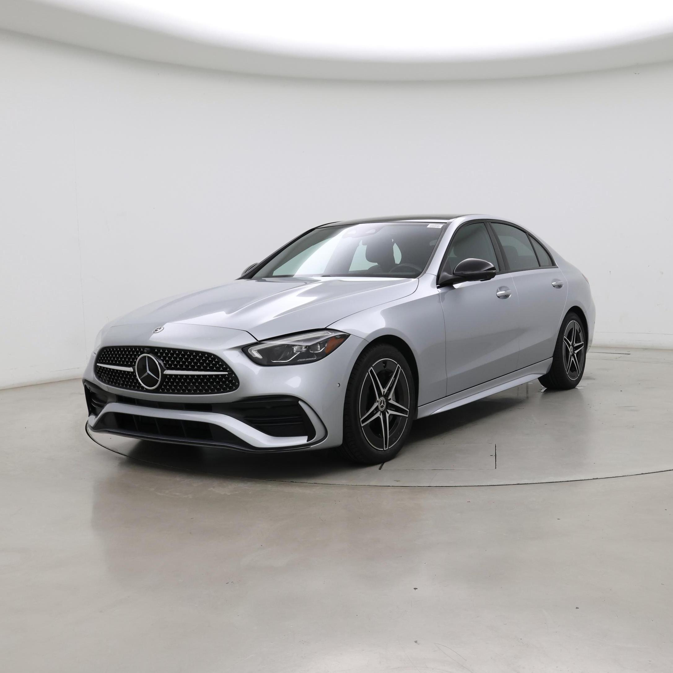 Thumbnail: 2023 Mercedes-Benz C-Class - 4