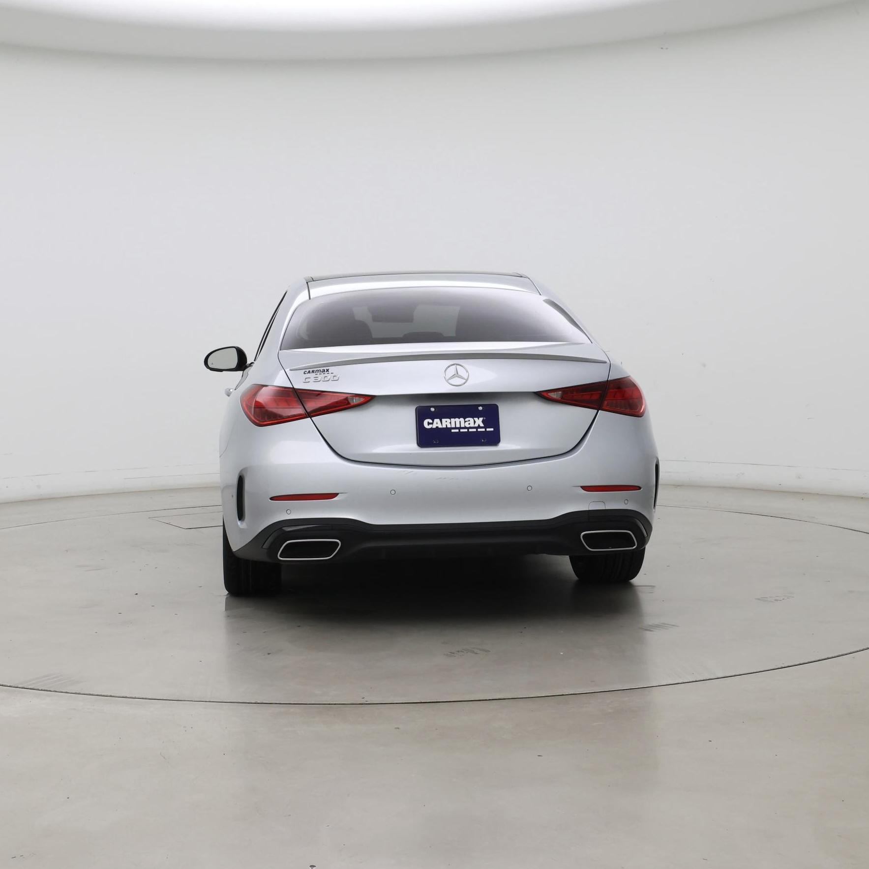Thumbnail: 2023 Mercedes-Benz C-Class - 6