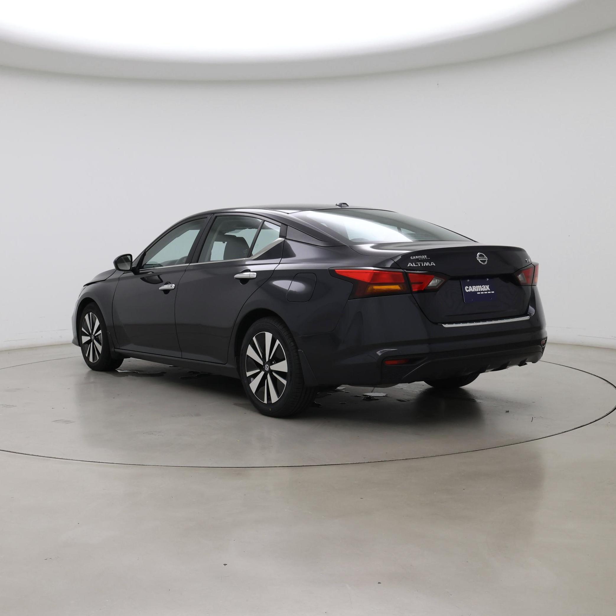Thumbnail: 2021 Nissan Altima - 2