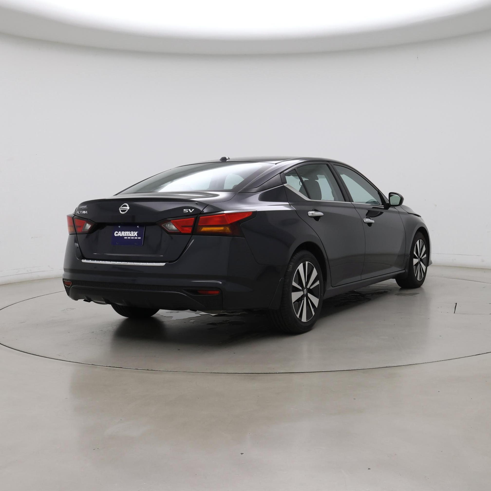 Thumbnail: 2021 Nissan Altima - 8