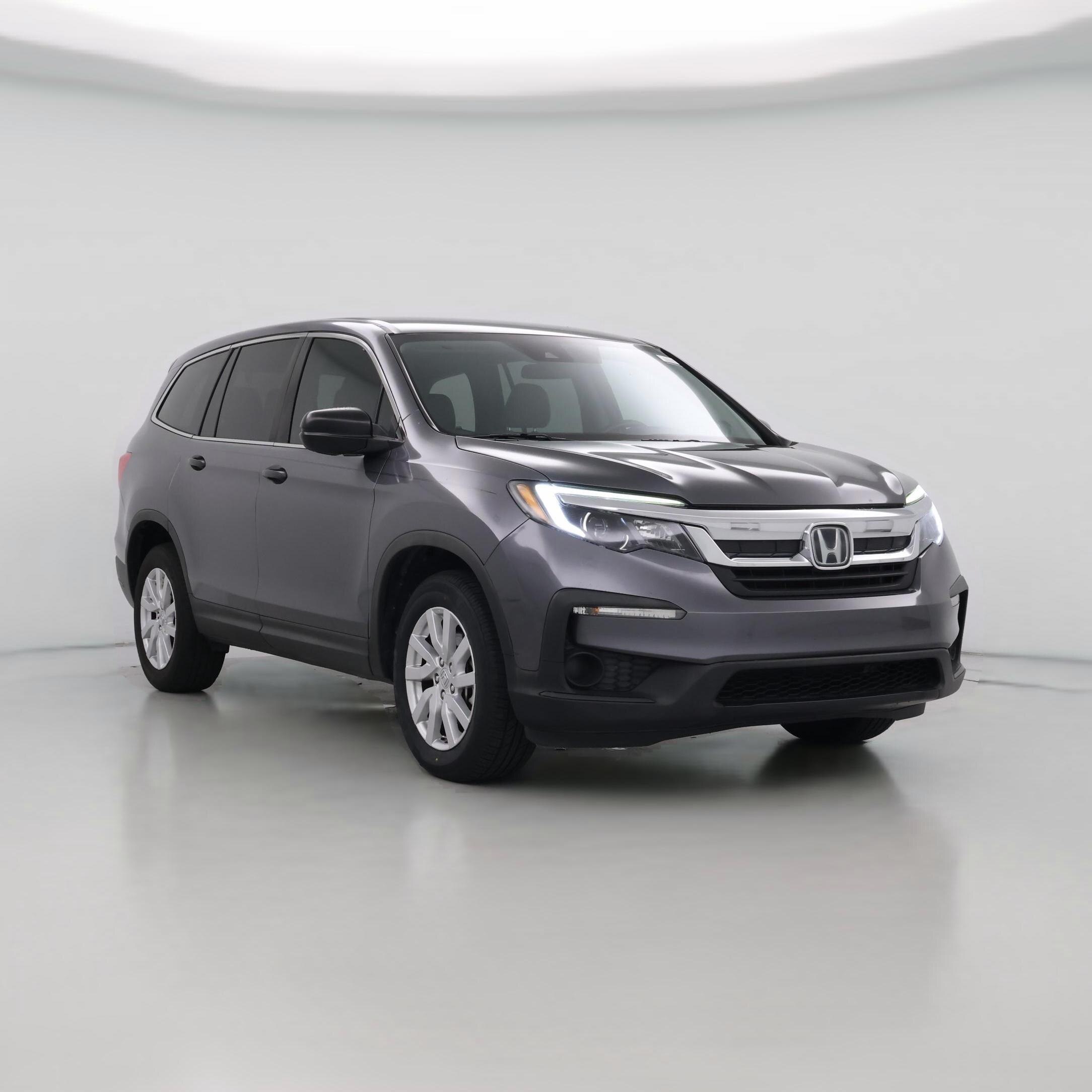 Thumbnail: 2019 Honda Pilot - 1