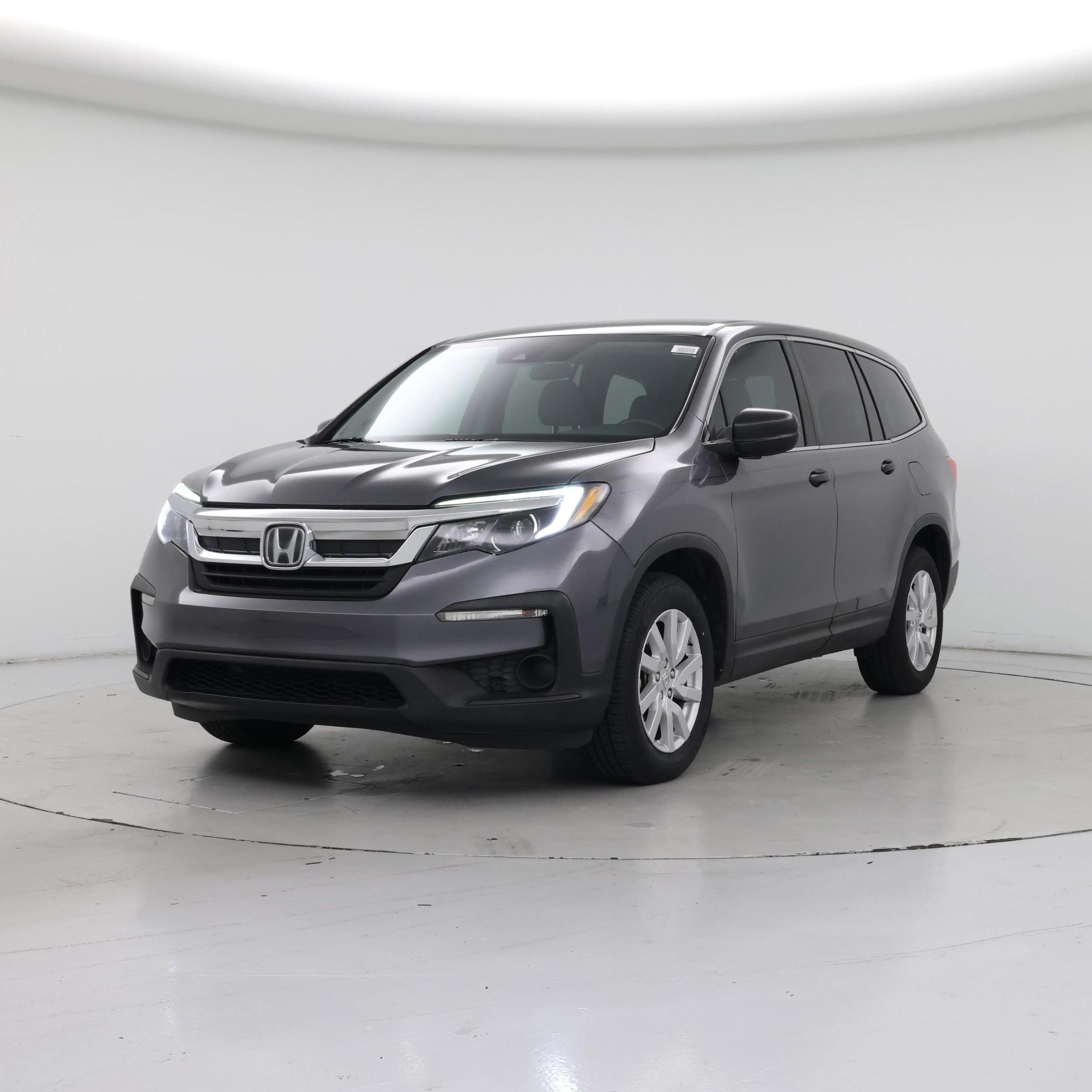 Thumbnail: 2019 Honda Pilot - 4