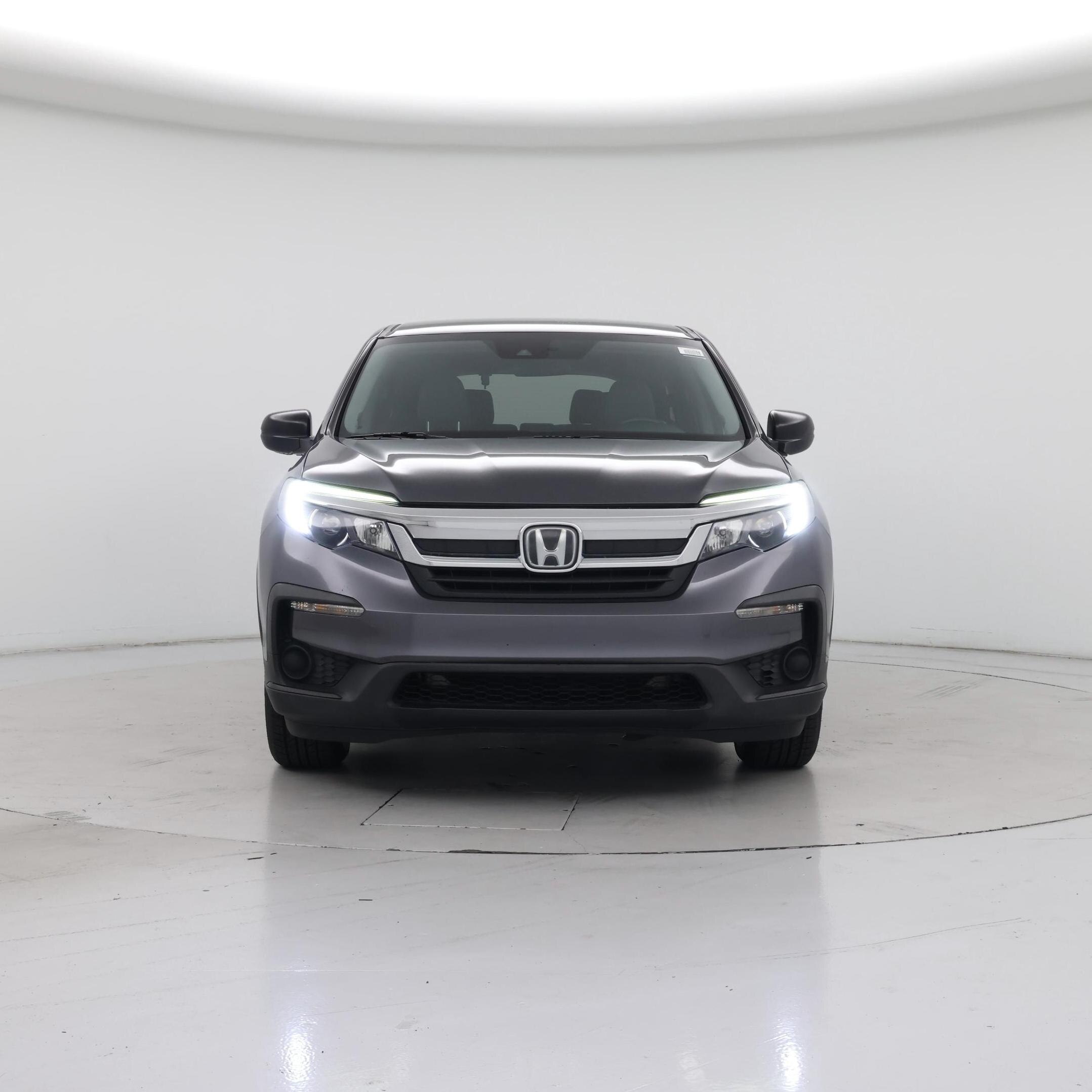 Thumbnail: 2019 Honda Pilot - 5