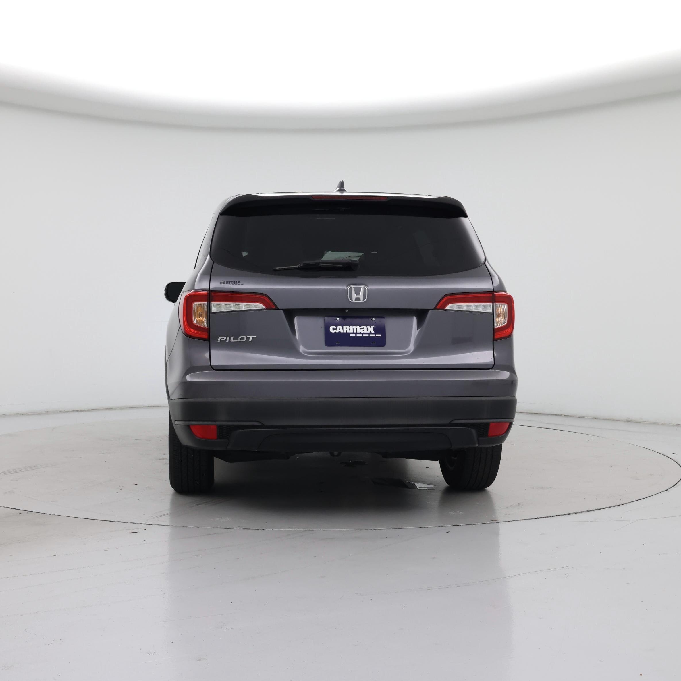 Thumbnail: 2019 Honda Pilot - 6