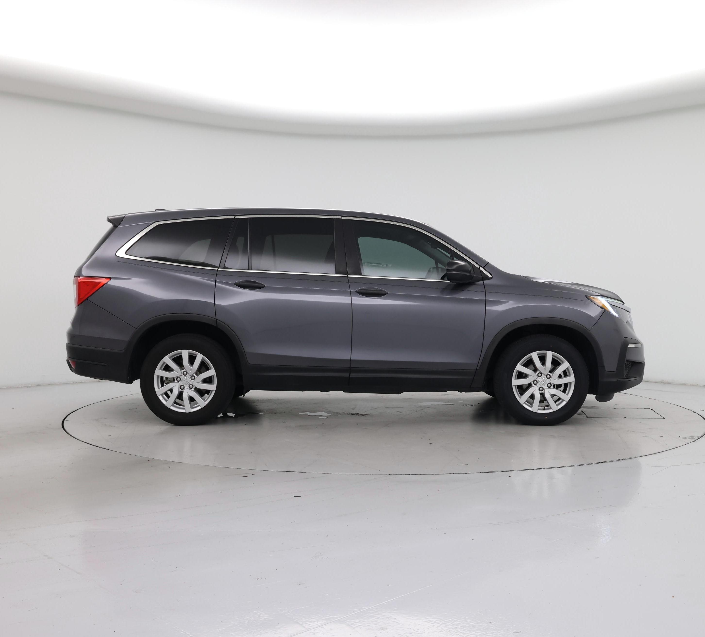 Thumbnail: 2019 Honda Pilot - 7