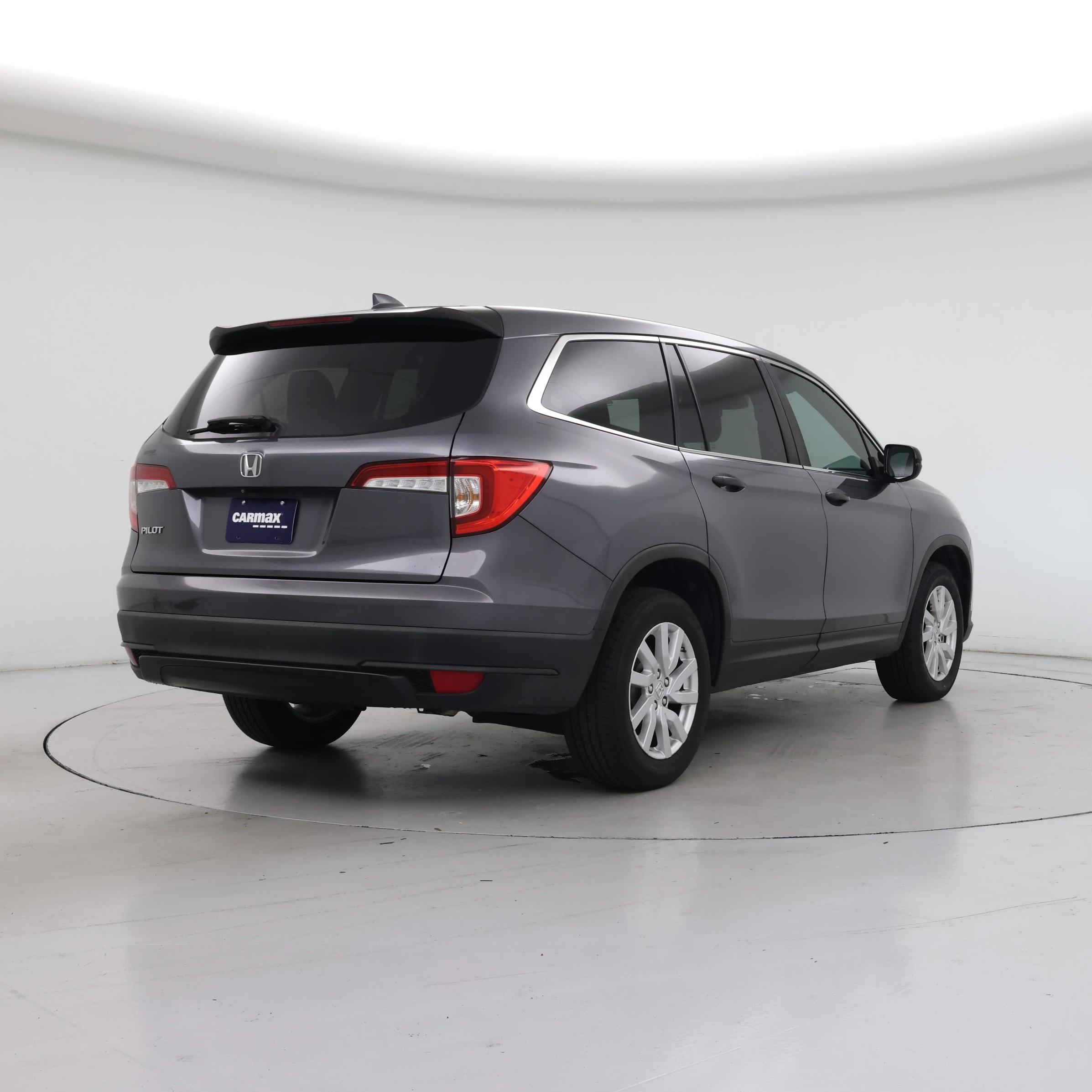 Thumbnail: 2019 Honda Pilot - 8