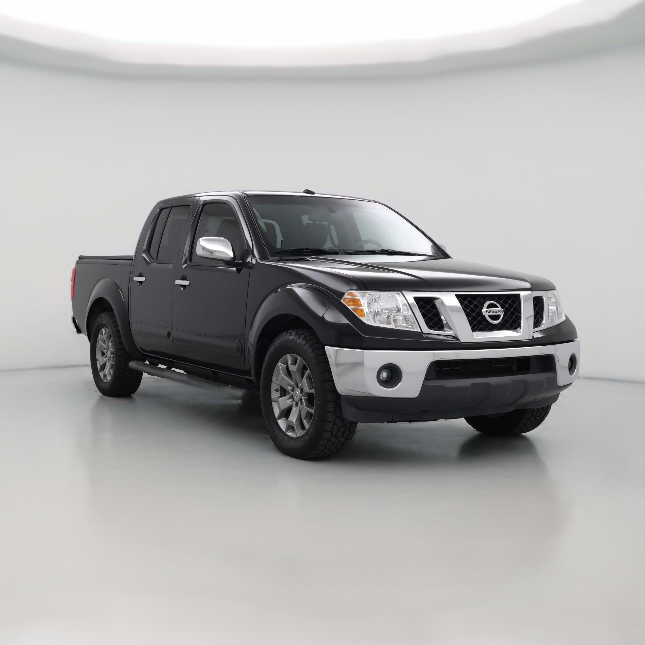 Thumbnail: 2019 Nissan Frontier - 1