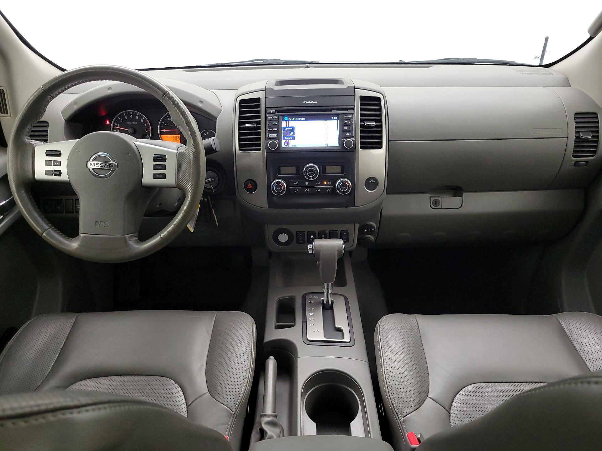 Thumbnail: 2019 Nissan Frontier - 9
