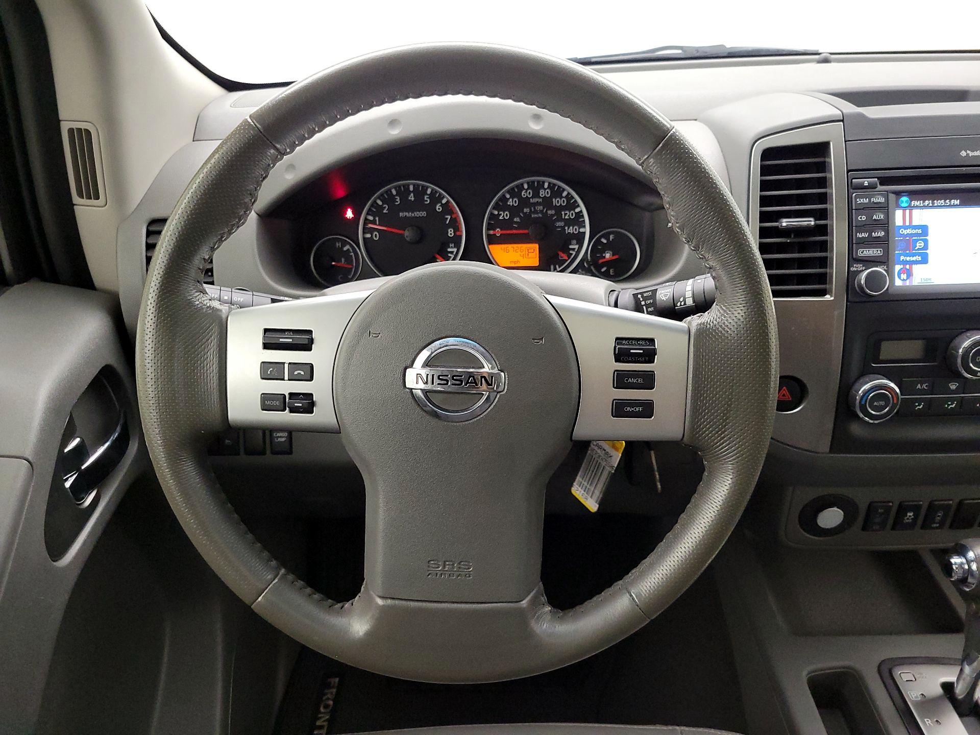 Thumbnail: 2019 Nissan Frontier - 10