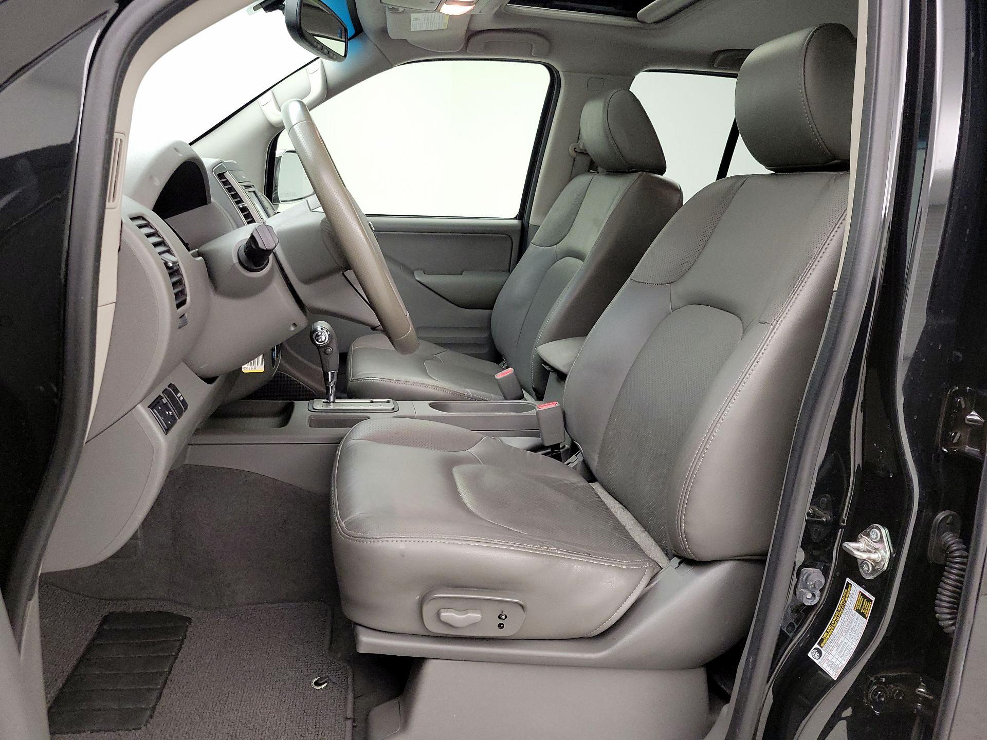 Thumbnail: 2019 Nissan Frontier - 11
