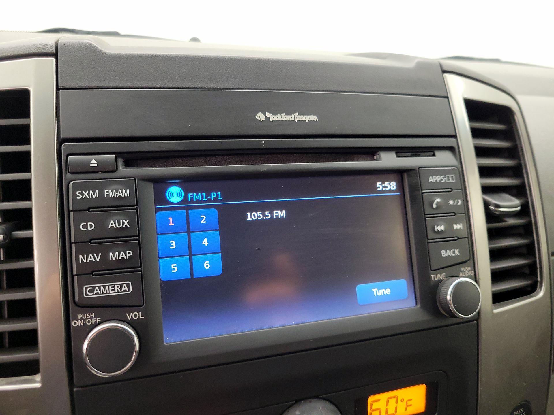 Thumbnail: 2019 Nissan Frontier - 16