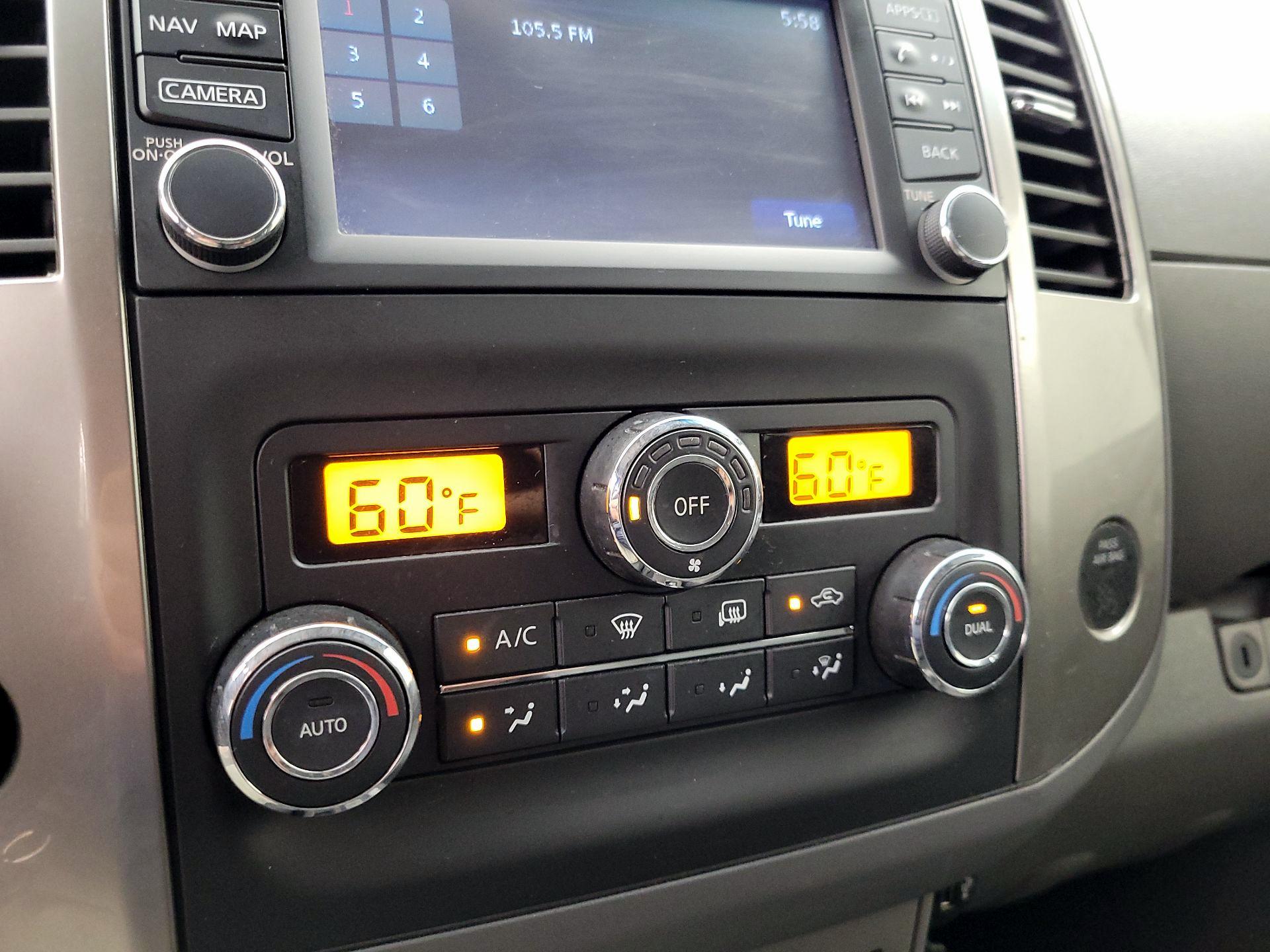 Thumbnail: 2019 Nissan Frontier - 17