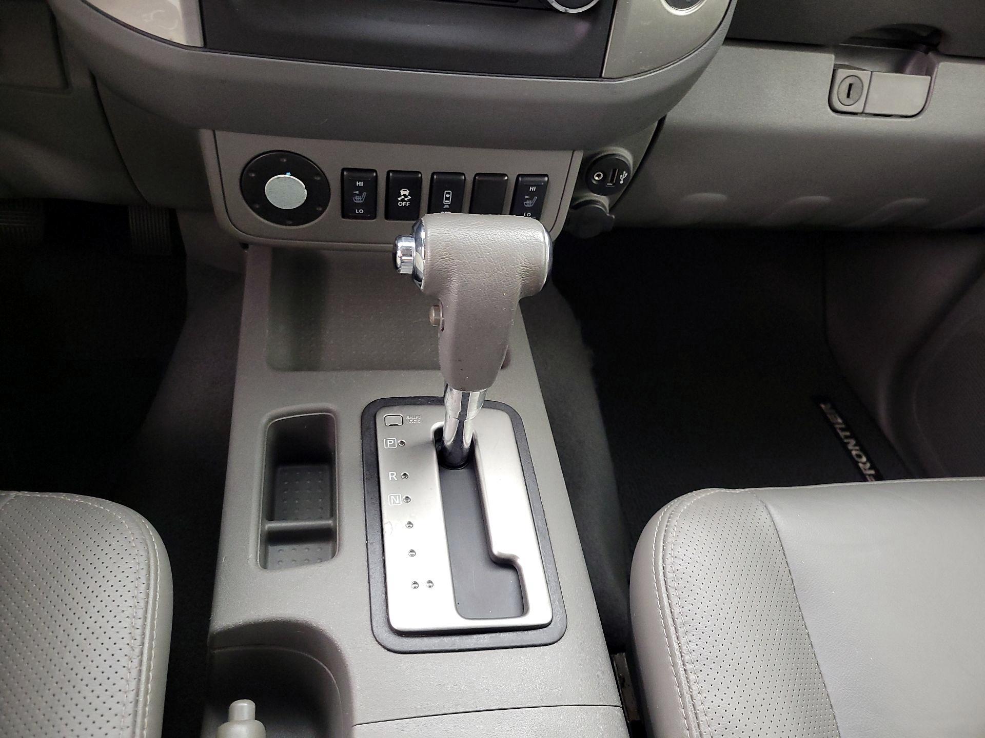 Thumbnail: 2019 Nissan Frontier - 18