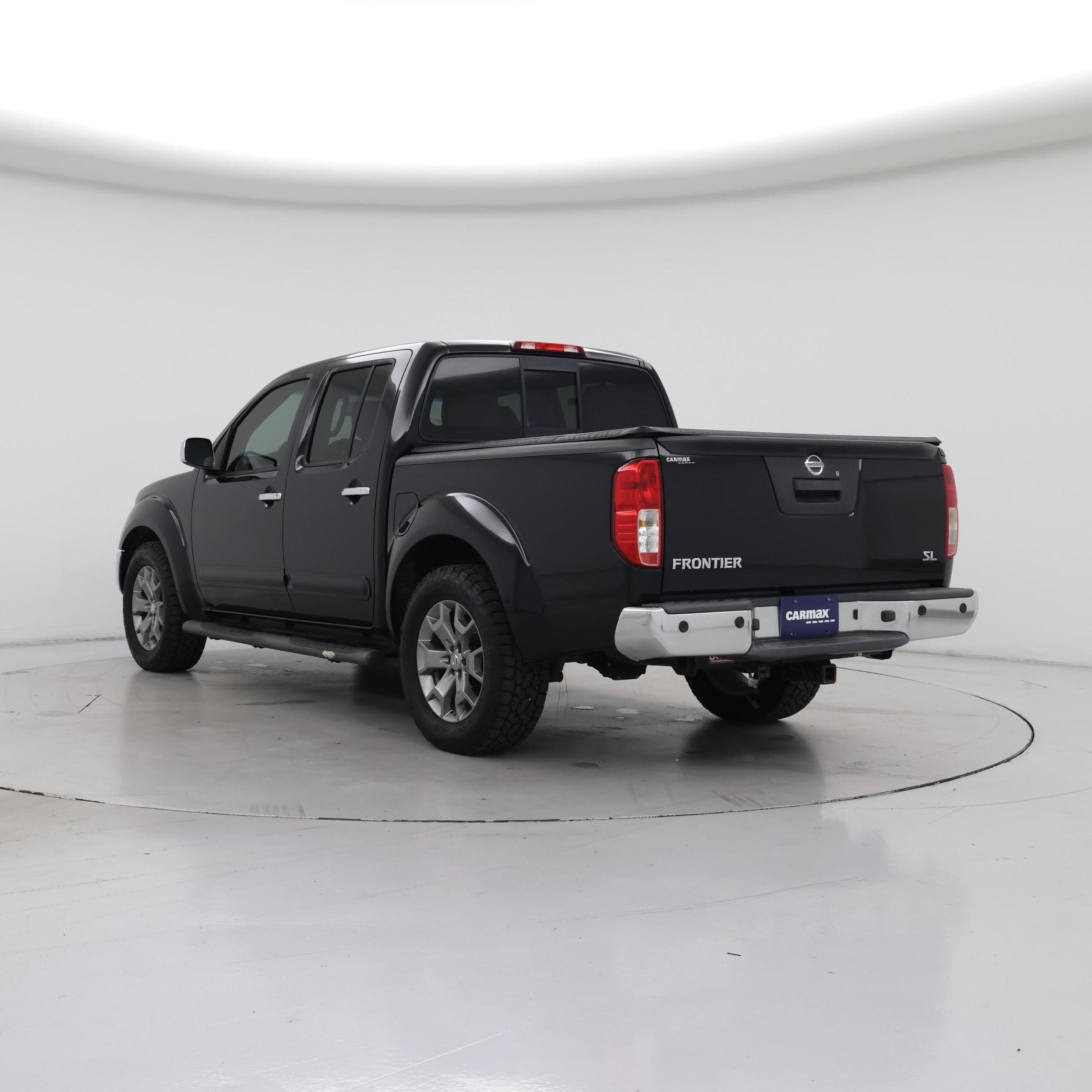 Thumbnail: 2019 Nissan Frontier - 2