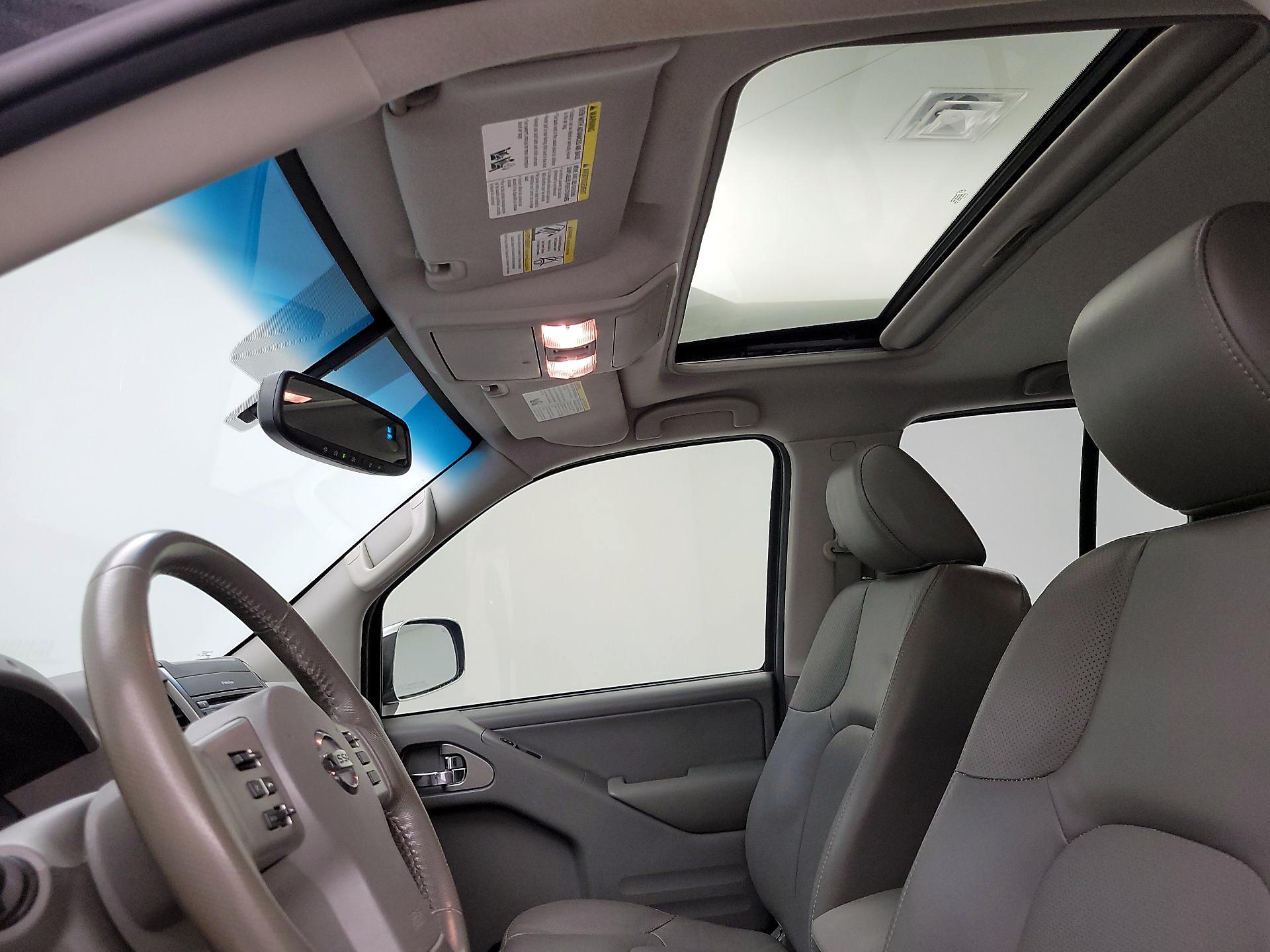 Thumbnail: 2019 Nissan Frontier - 20