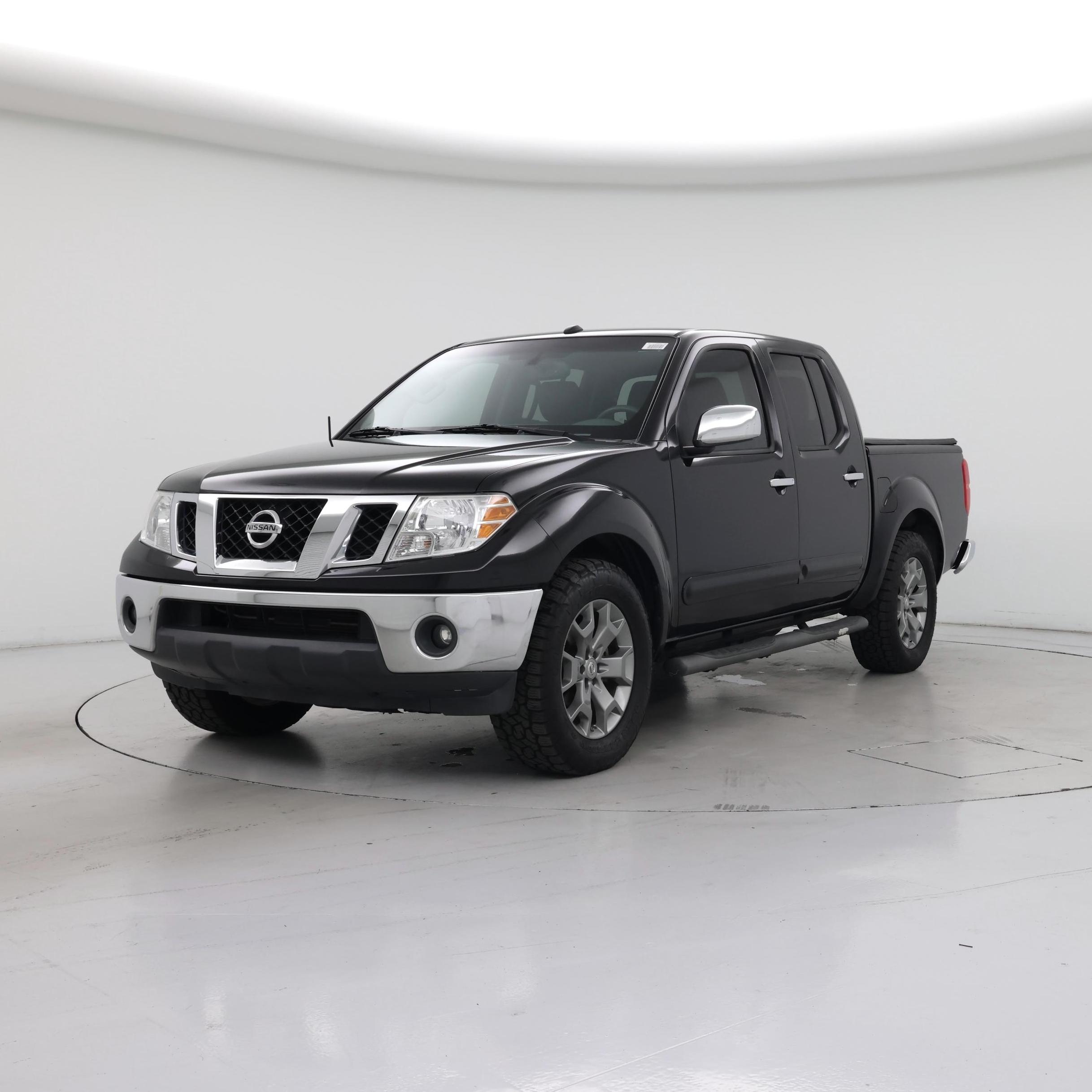 Thumbnail: 2019 Nissan Frontier - 4