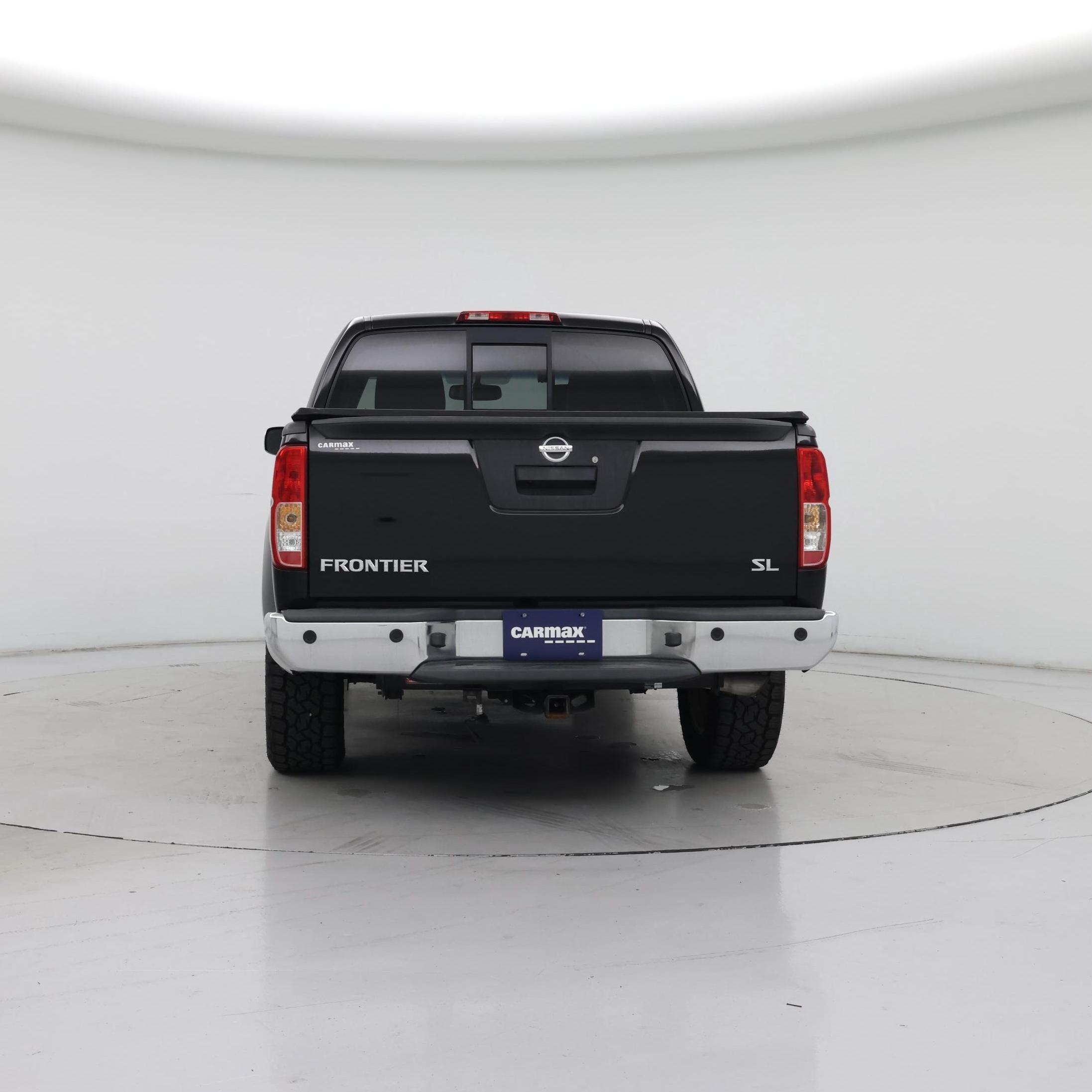 Thumbnail: 2019 Nissan Frontier - 6