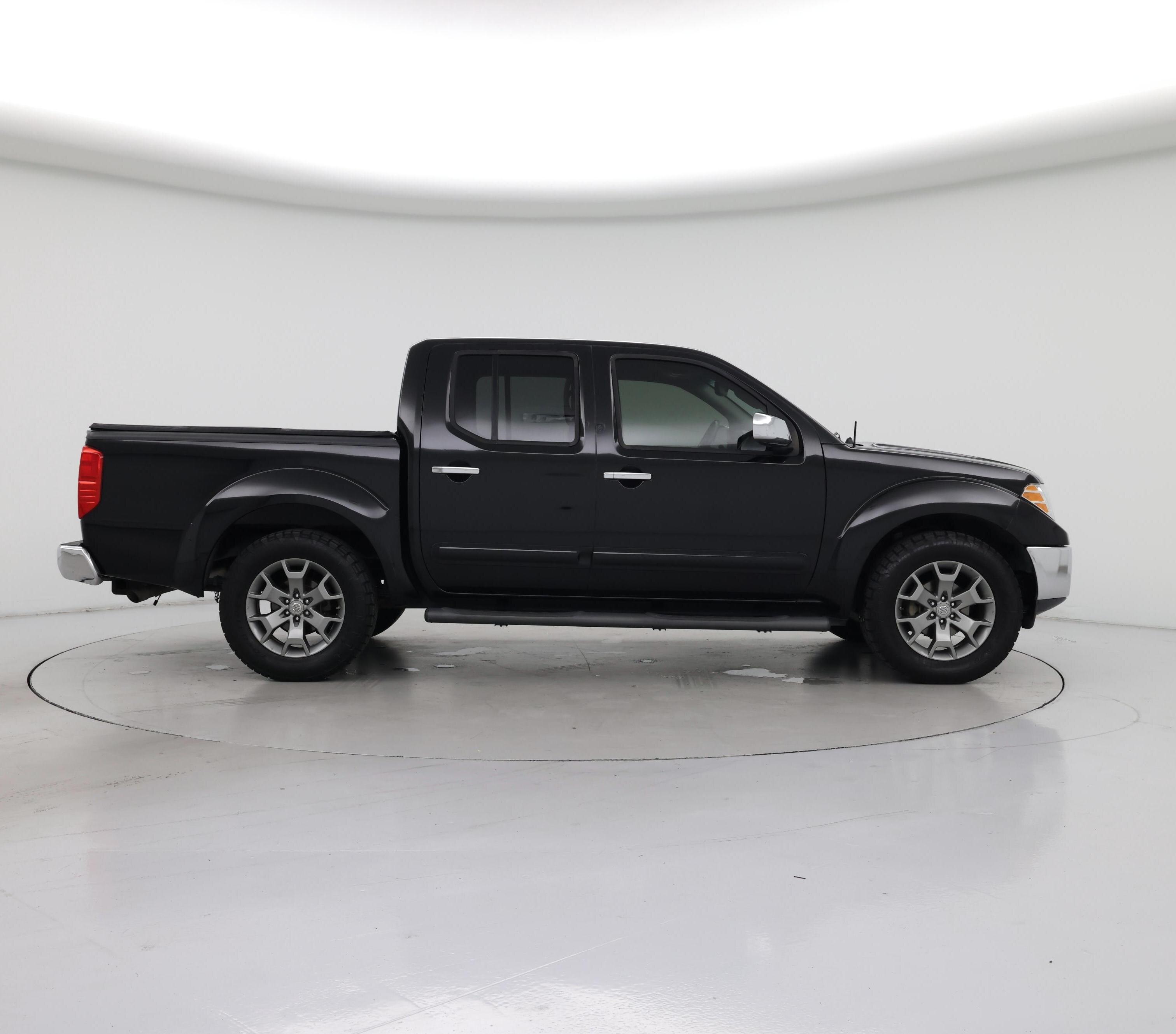 Thumbnail: 2019 Nissan Frontier - 7