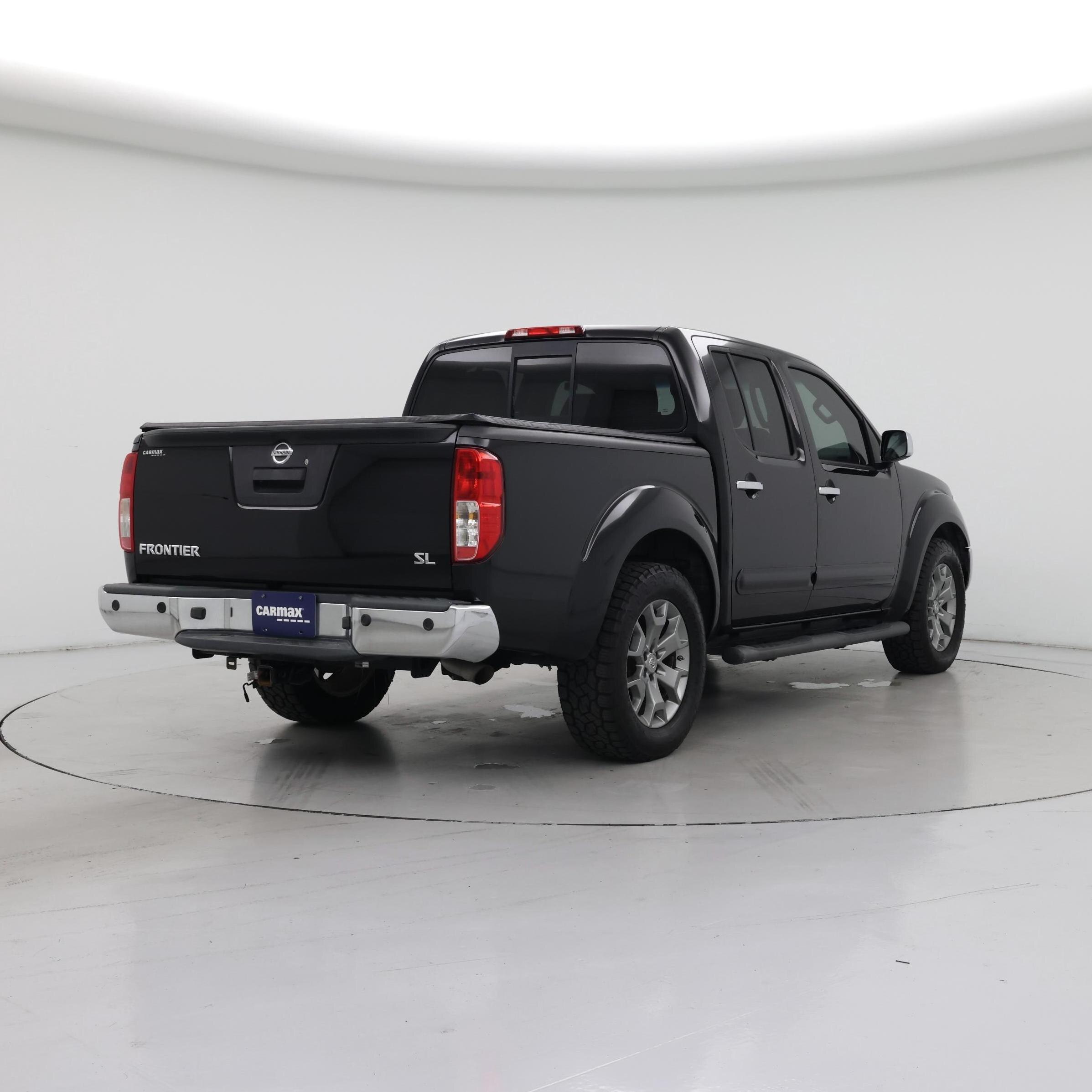 Thumbnail: 2019 Nissan Frontier - 8
