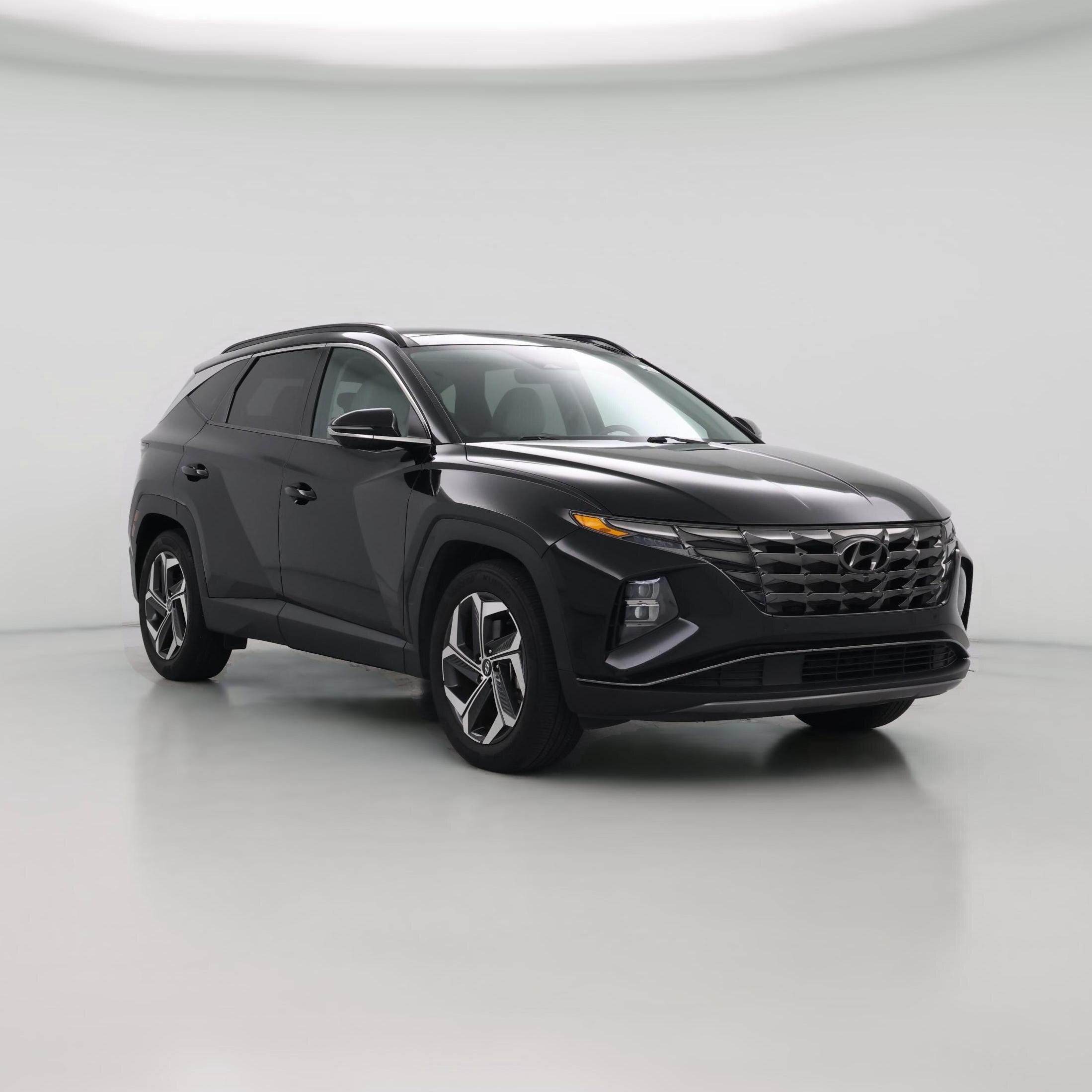 Thumbnail: 2022 Hyundai Tucson - 1
