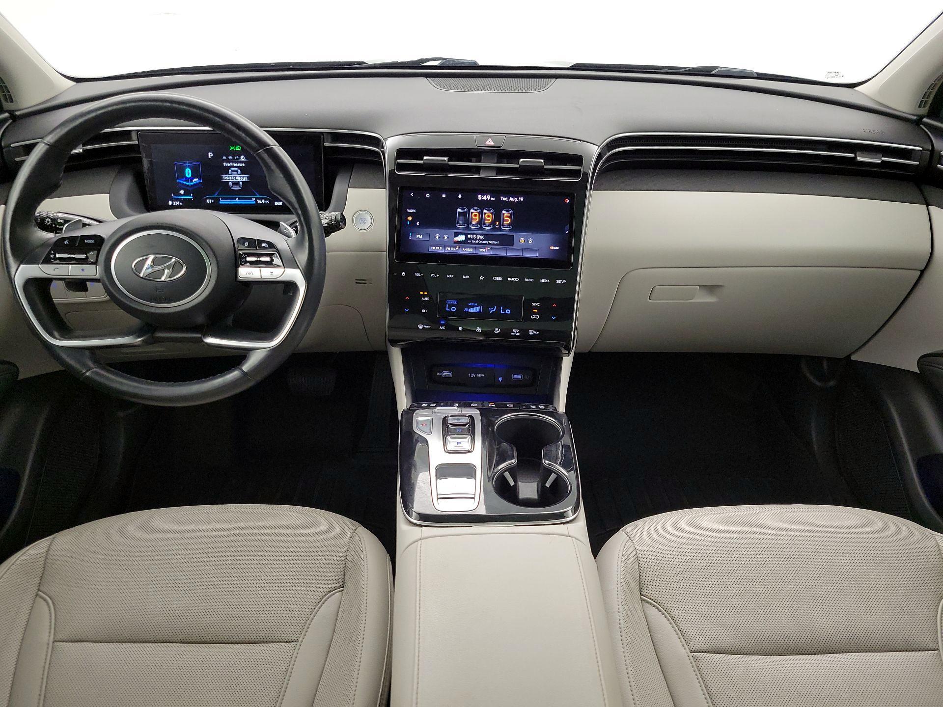 Thumbnail: 2022 Hyundai Tucson - 9