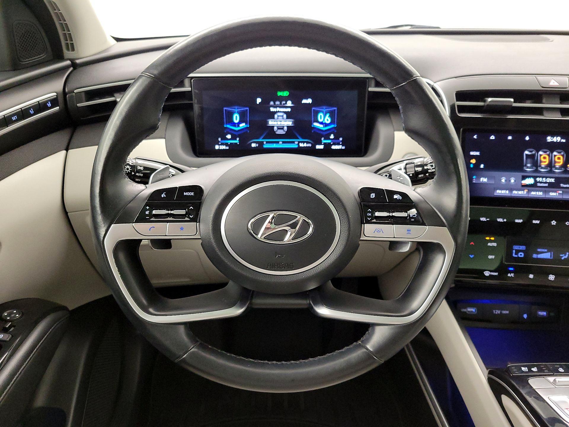 Thumbnail: 2022 Hyundai Tucson - 10