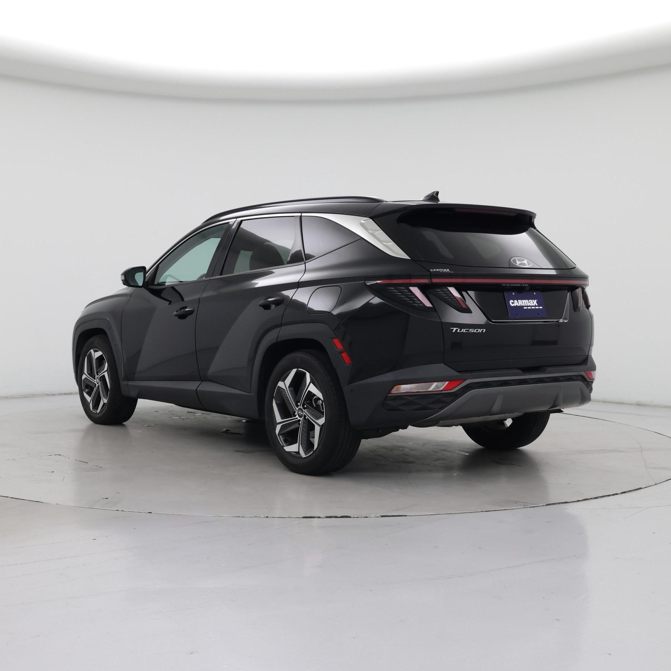 Thumbnail: 2022 Hyundai Tucson - 2