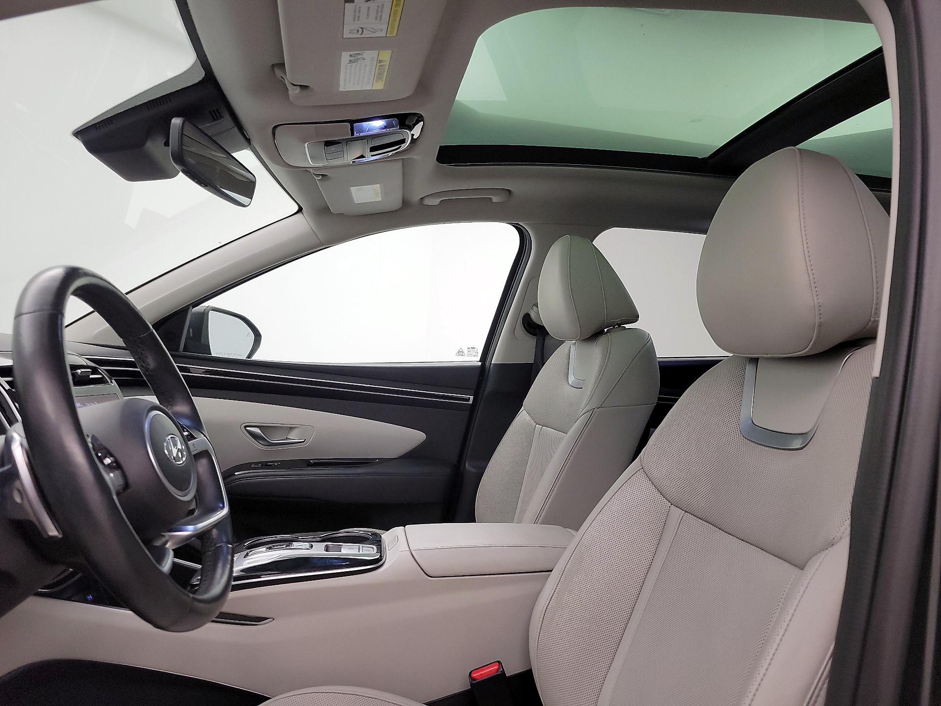 Thumbnail: 2022 Hyundai Tucson - 20