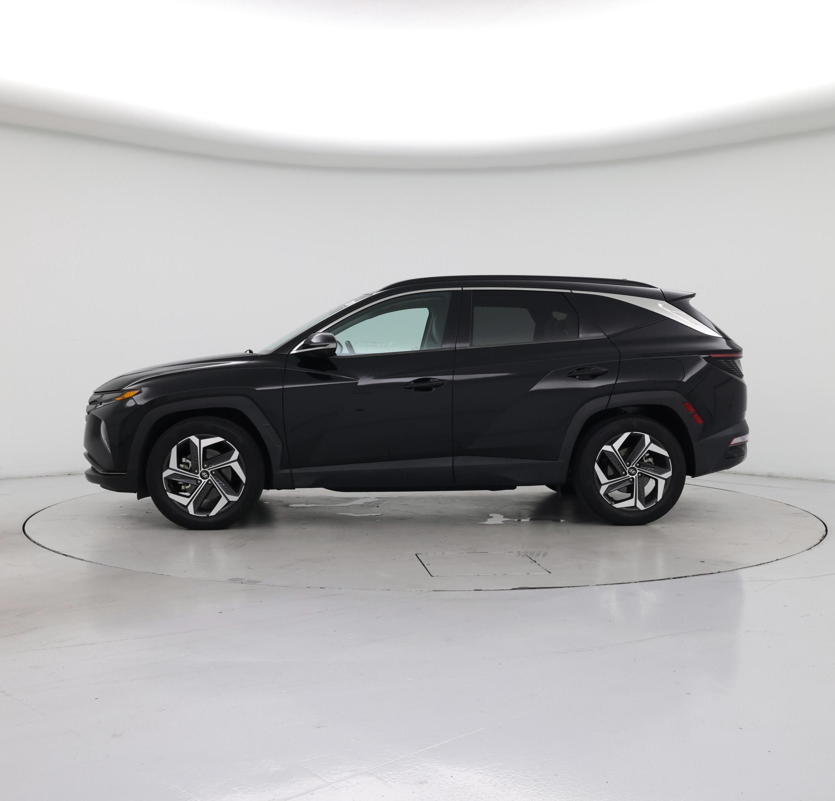 Thumbnail: 2022 Hyundai Tucson - 3